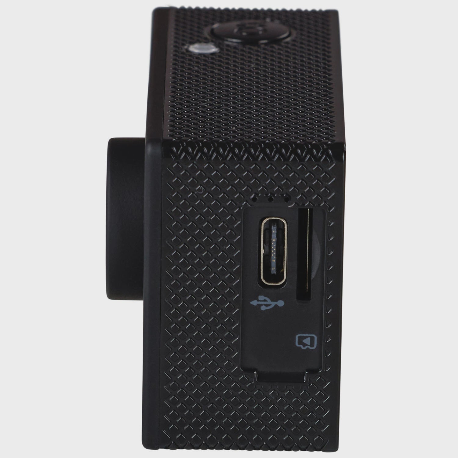 1080p Action Camera, Waterproof, Wi-Fi, 12MP Photos