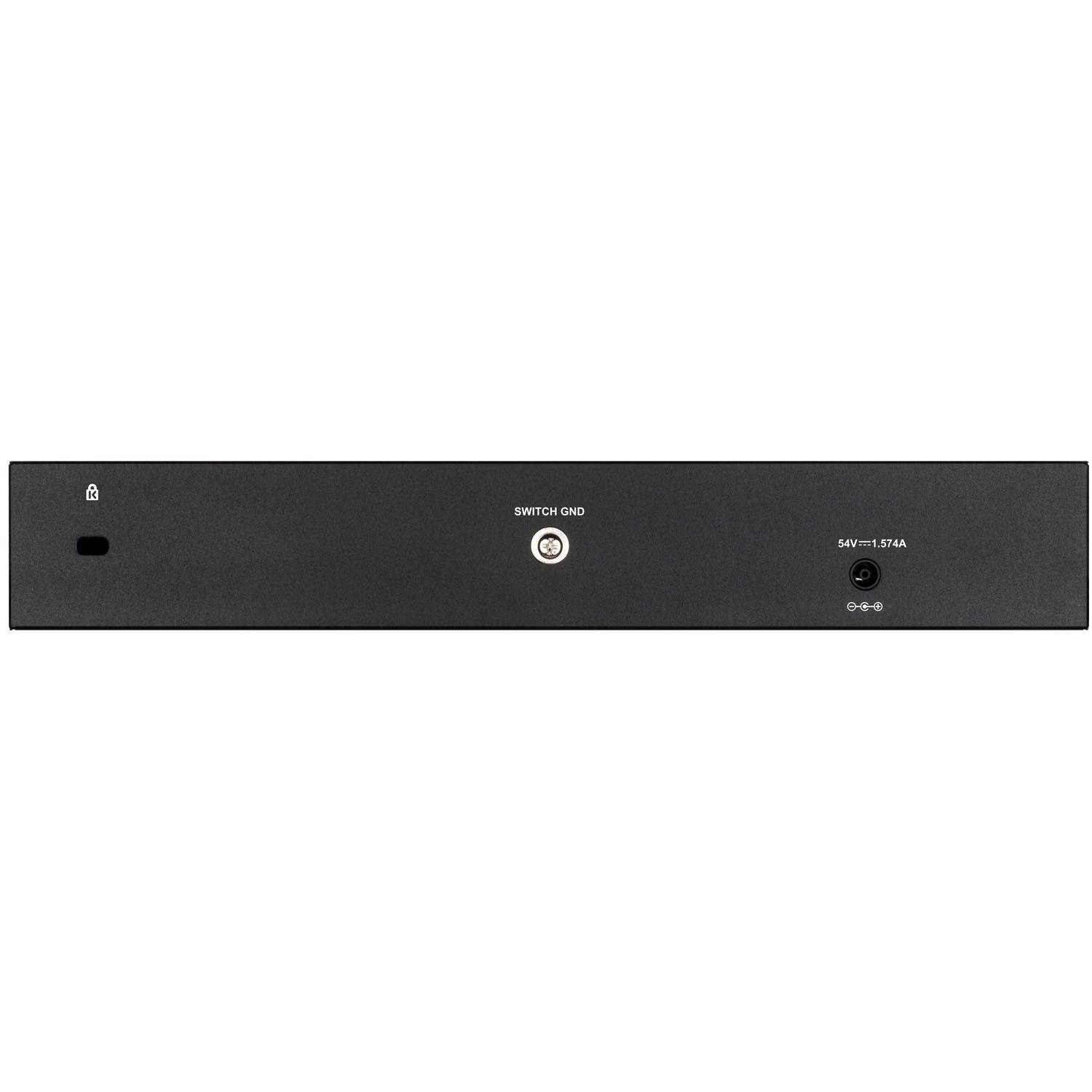 10-Port Gigabit PoE Smart Switch, 65W Budget