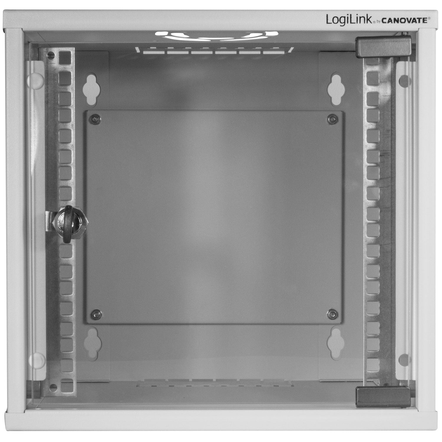 10" Wall cabinet/server cabinet U6 320 x 300 x 312 mm Assembled Gray