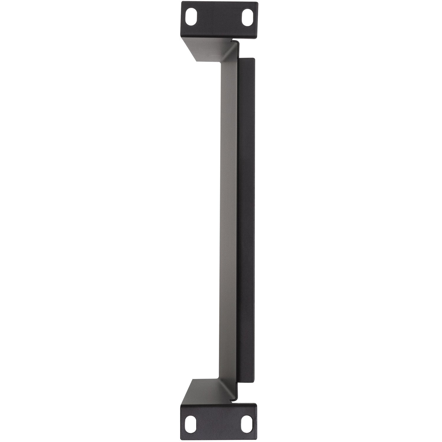 10" shelf 1U 220 x 150 mm Black