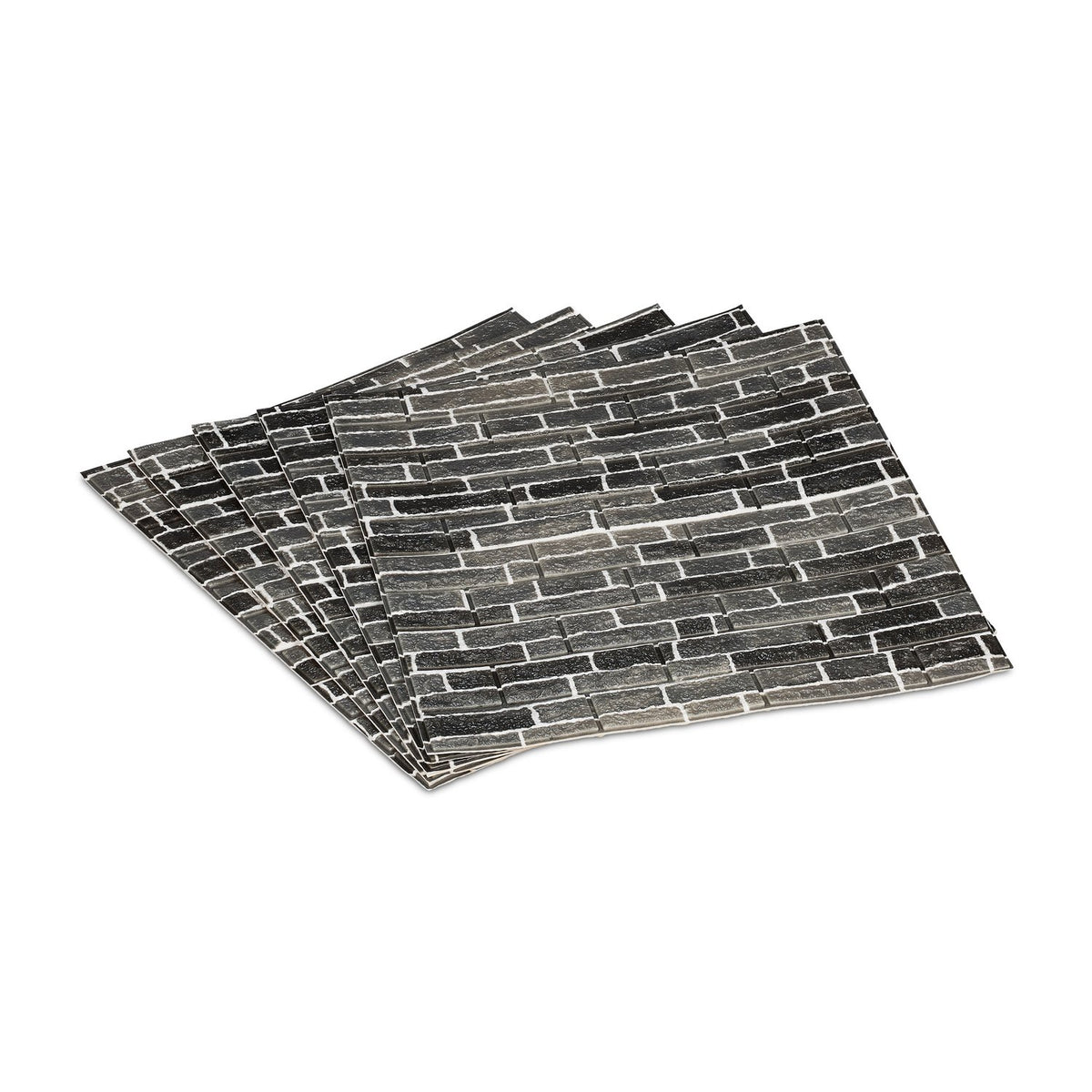 10 wall panels stone wall