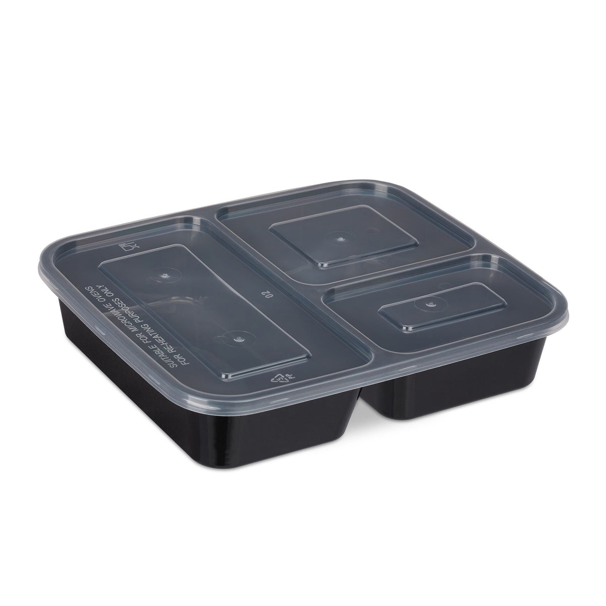 10x Meal Prep Containers