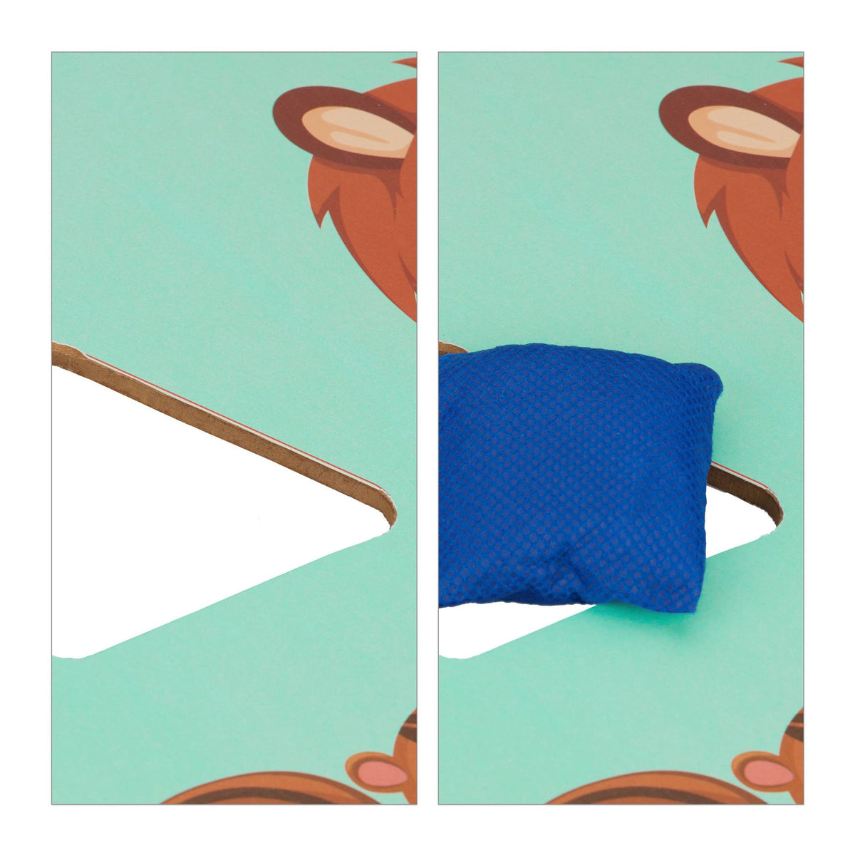 11-Piece Bean Bag Toss Game