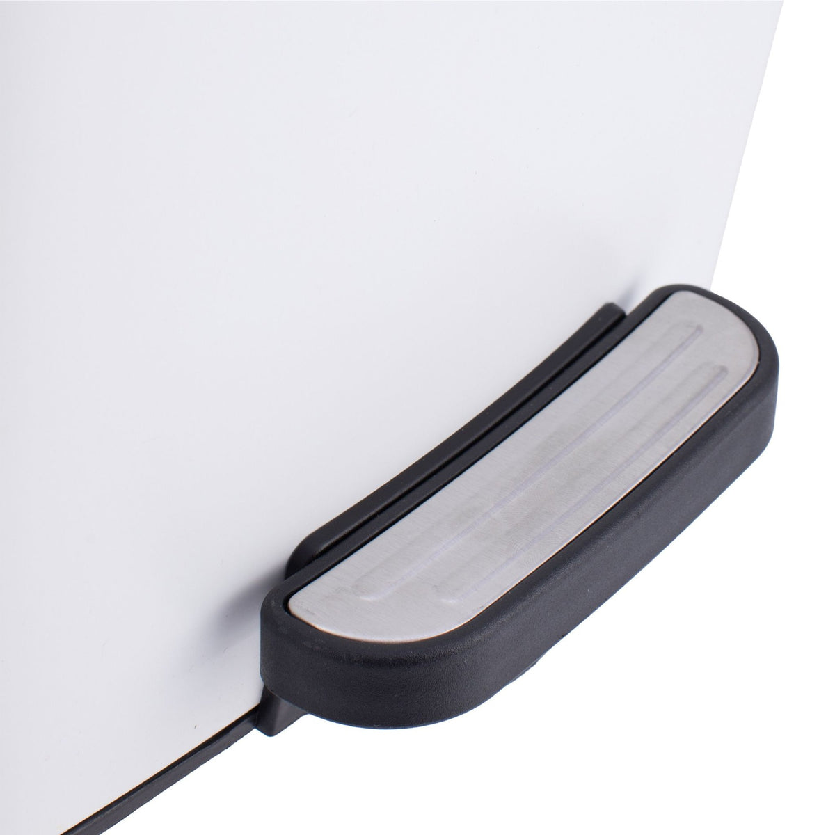 12L Kitchen Pedal Bin with Soft-Close Lid