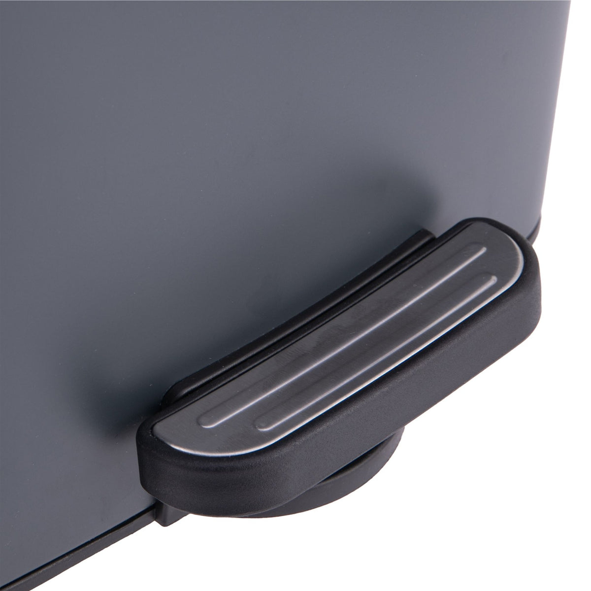 12L Pedal Kitchen Bin with Soft-Close Lid