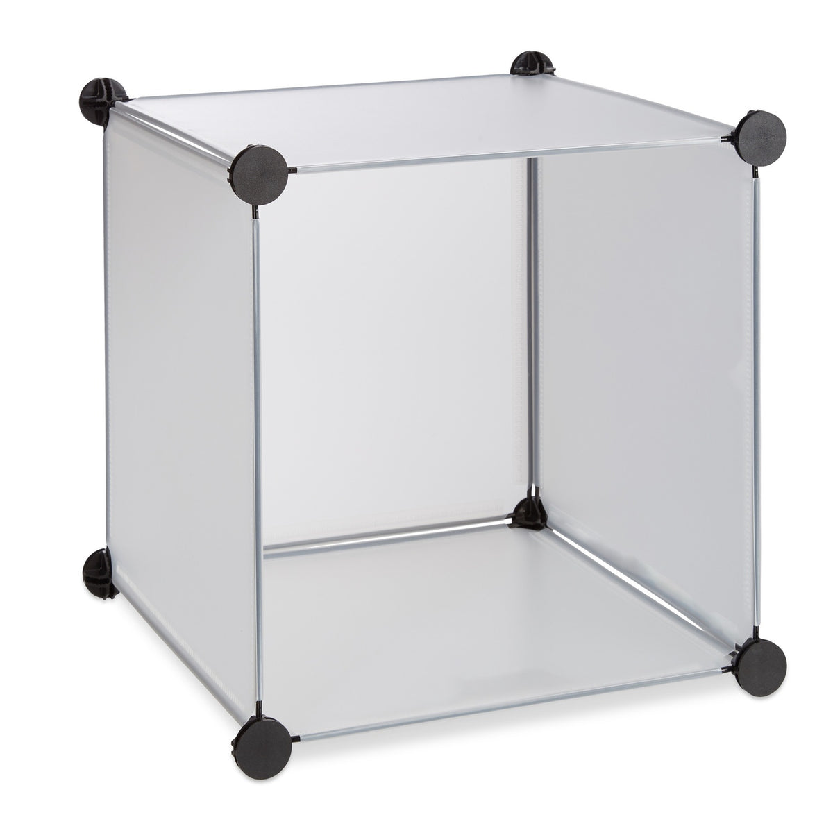 14-Compartment Plug-In Wardrobe System