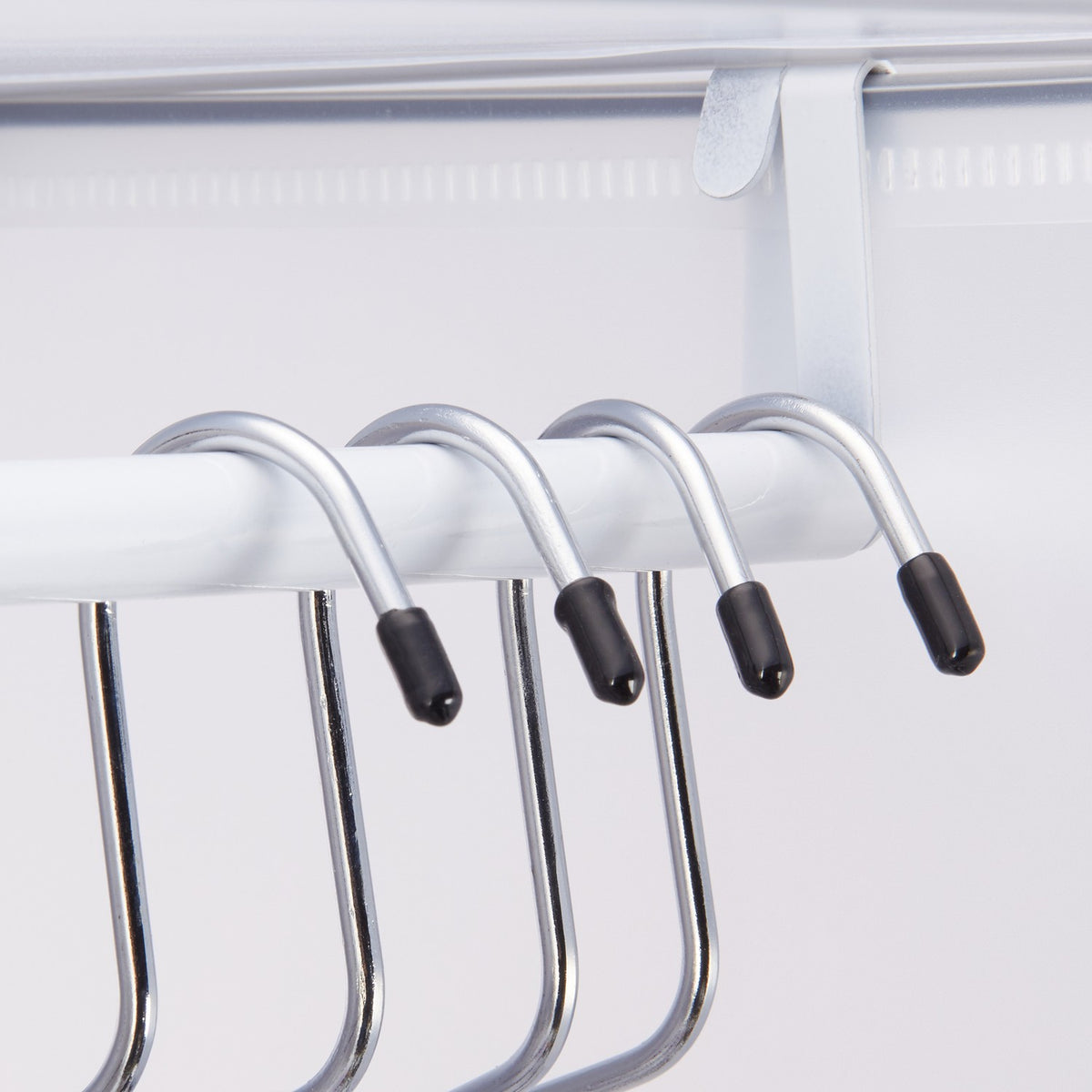 14-Compartment Plug-In Wardrobe System