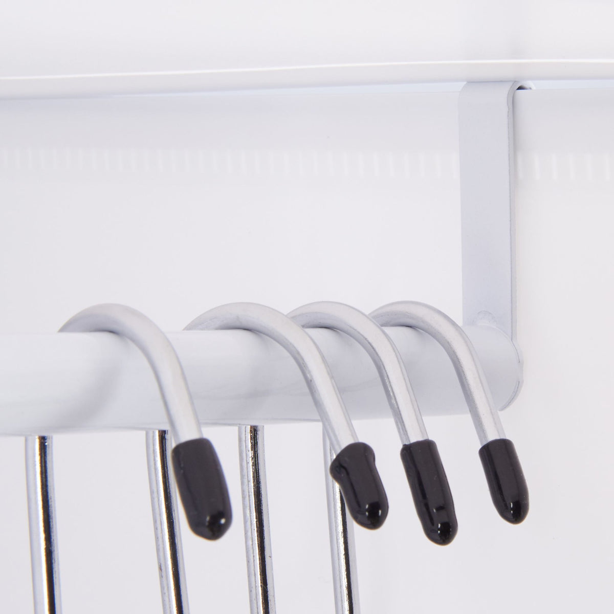 14-Compartment Plug-In Wardrobe System