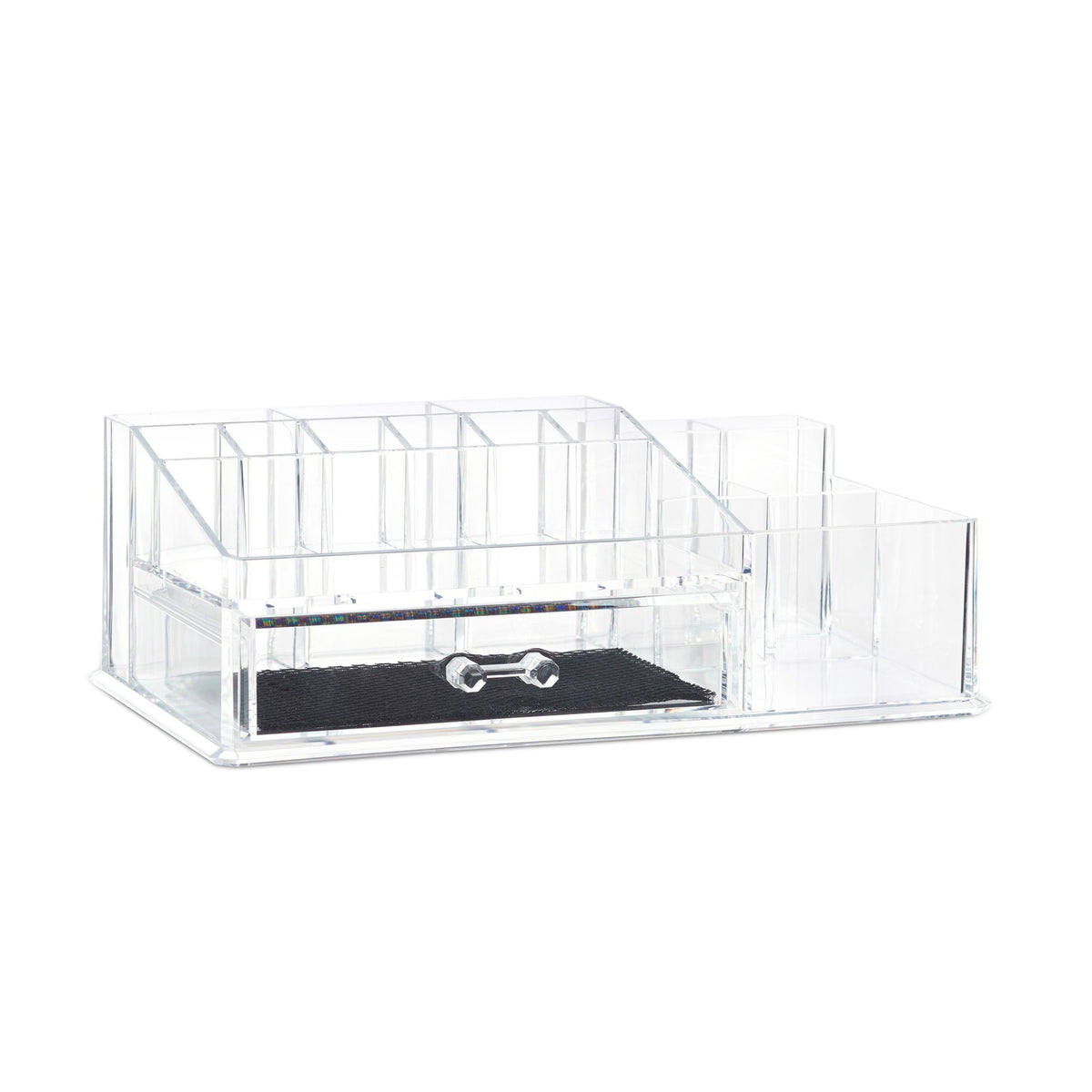 16-Compartment Make-Up Organiser