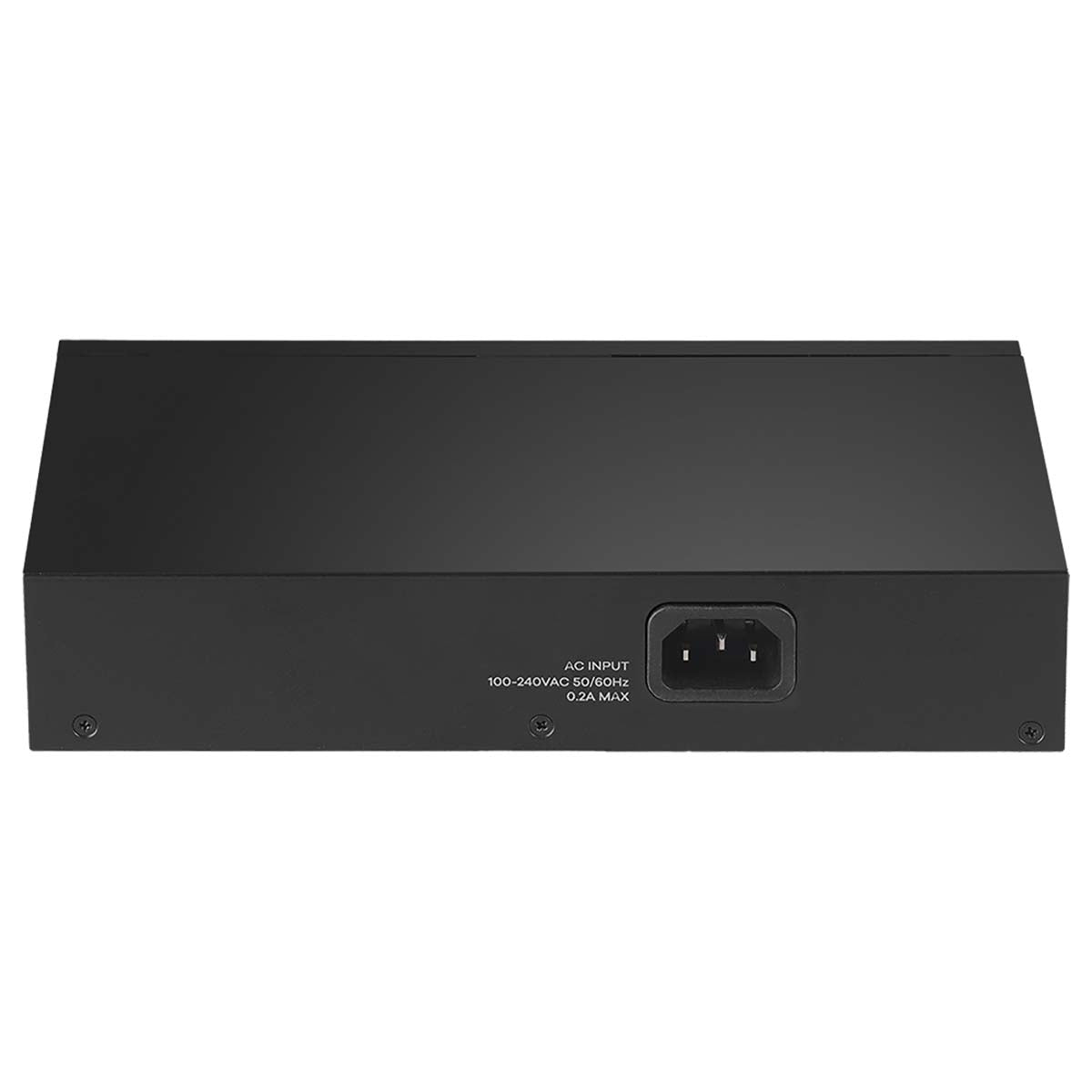 16-Port Gigabit Switch Black