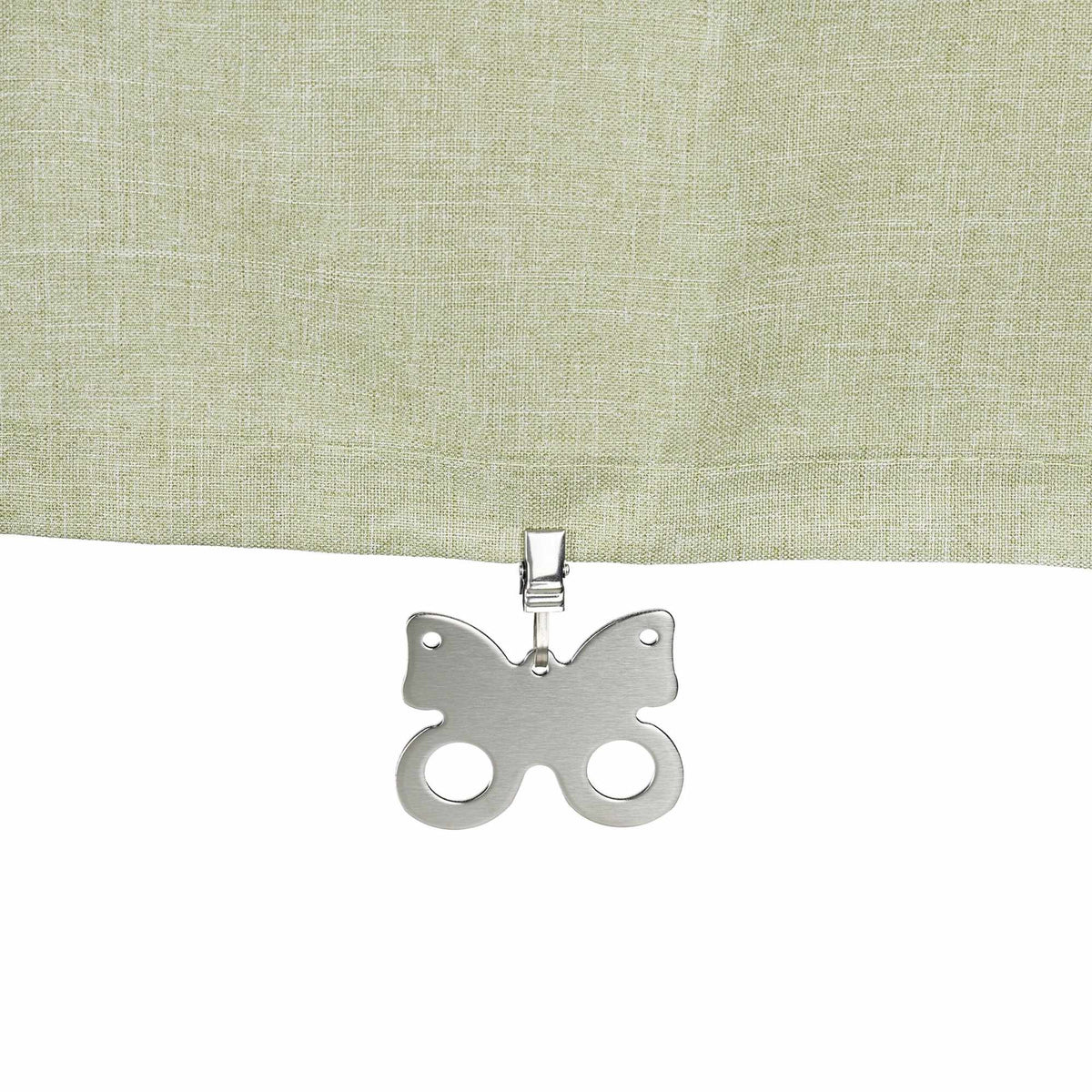 16 Tablecloth paper folded butterfly