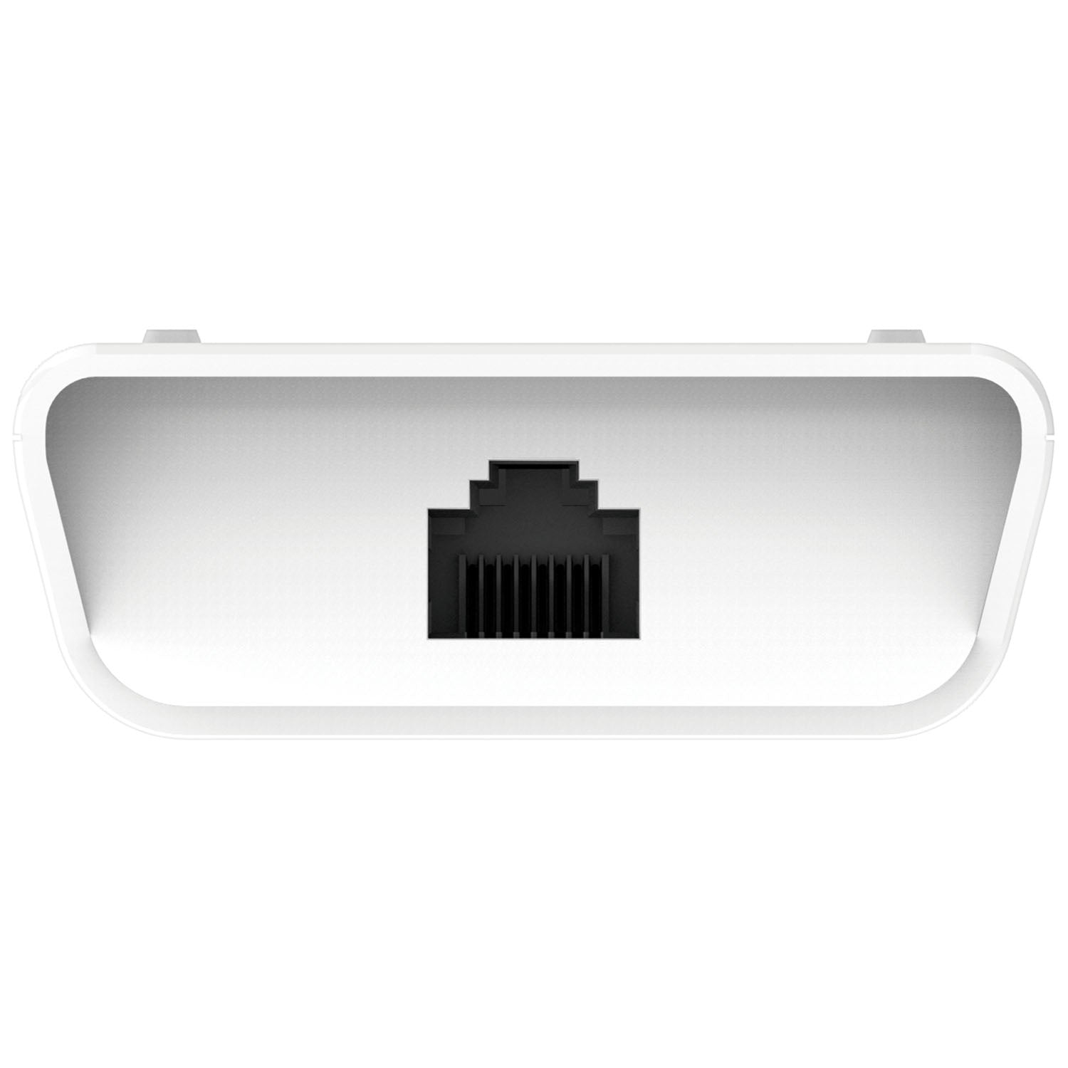 1-Port Gigabit PoE Injector, 15.4W, 802.3af
