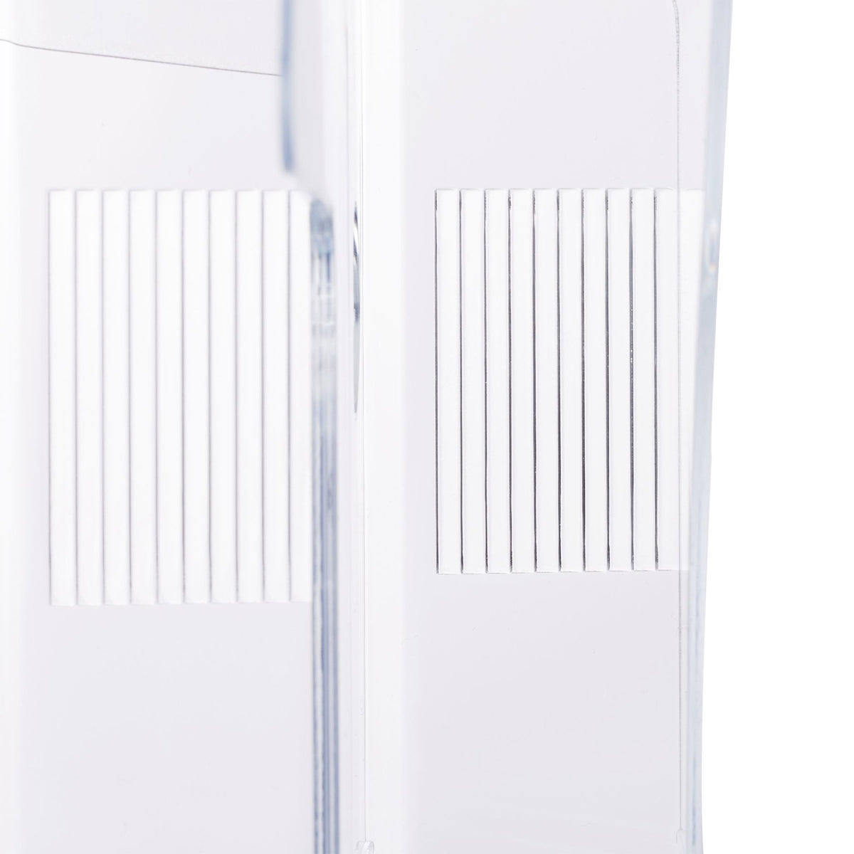 1 pc. Prospectus holder DIN A4 4 tier