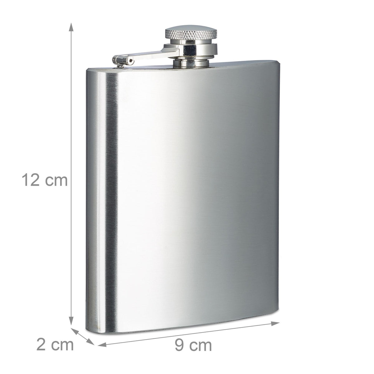 200 ml stainless steel jug