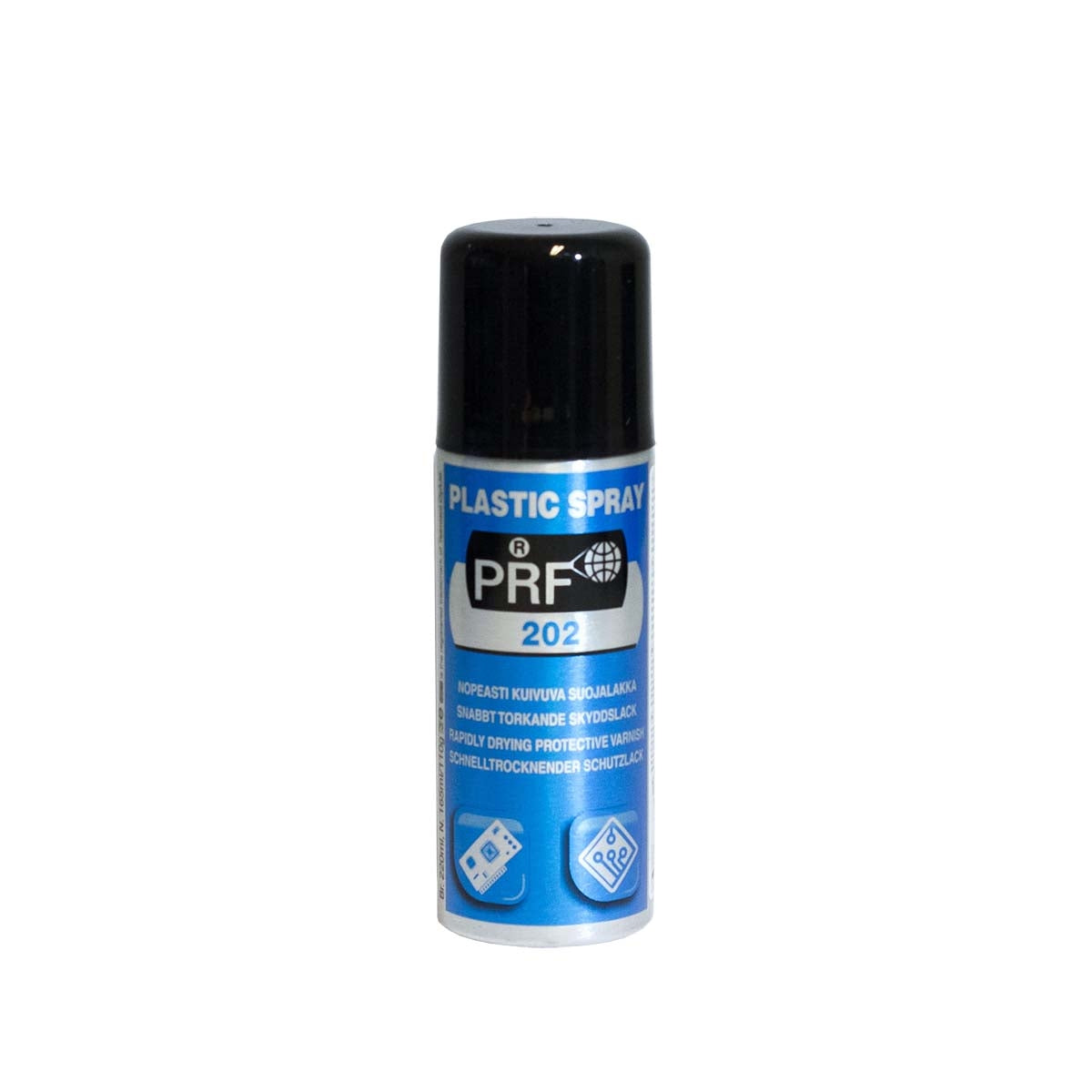 202 Plastic Spray Electrical Circuit 220 ml