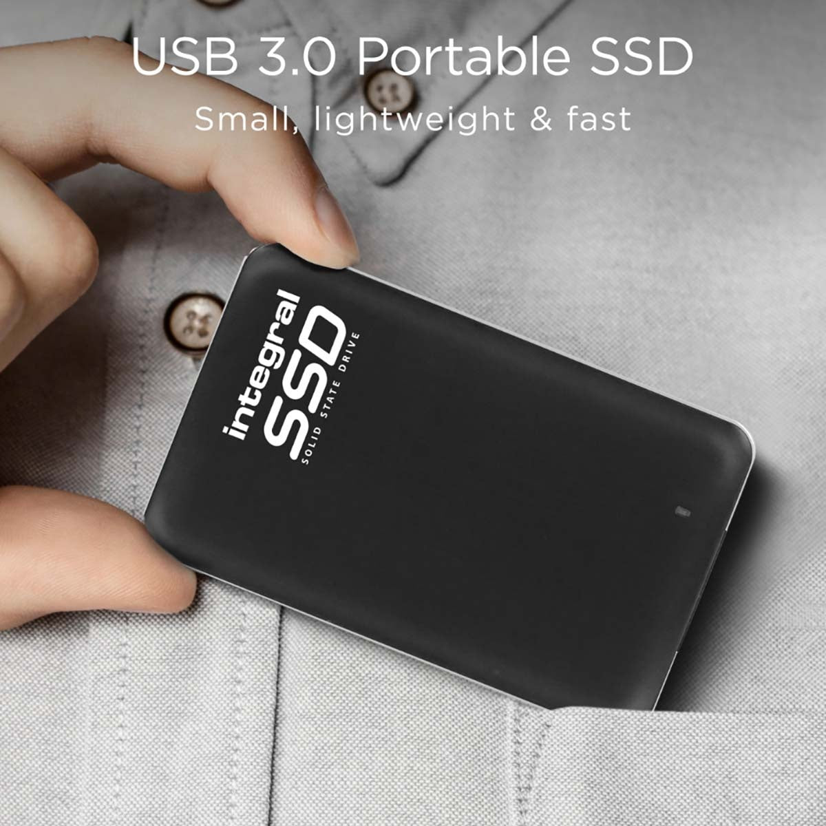 240 GB USB 3.0 portable SSD external