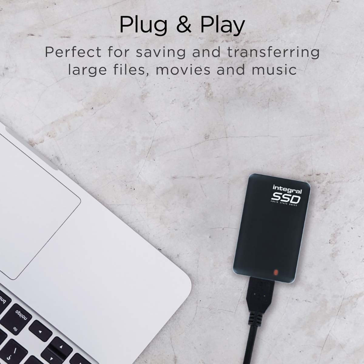 240 GB USB 3.0 portable SSD external