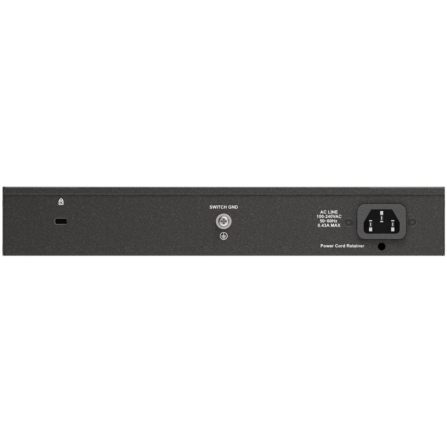 24-Port Gigabit Ethernet Switch