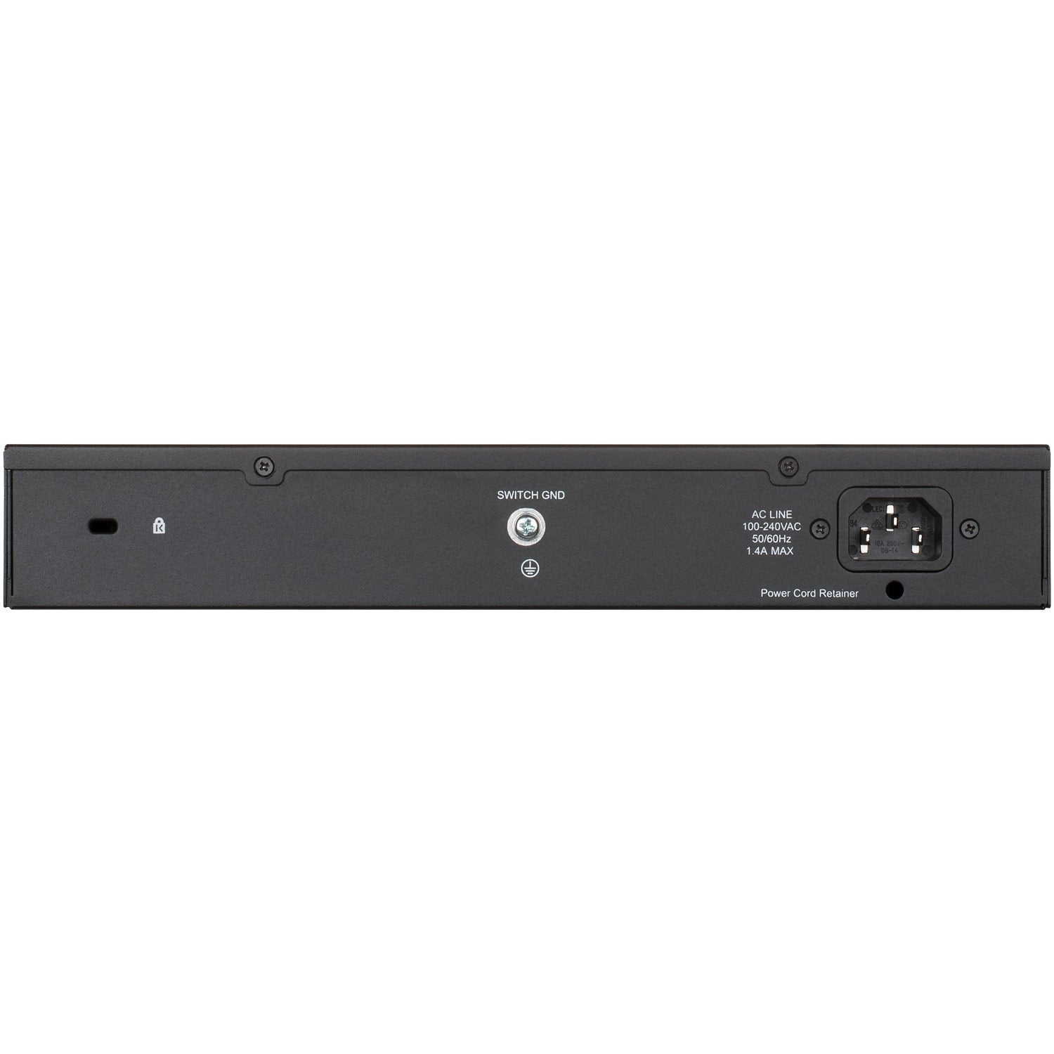 24-Port Gigabit PoE Smart Managed Network Switch
