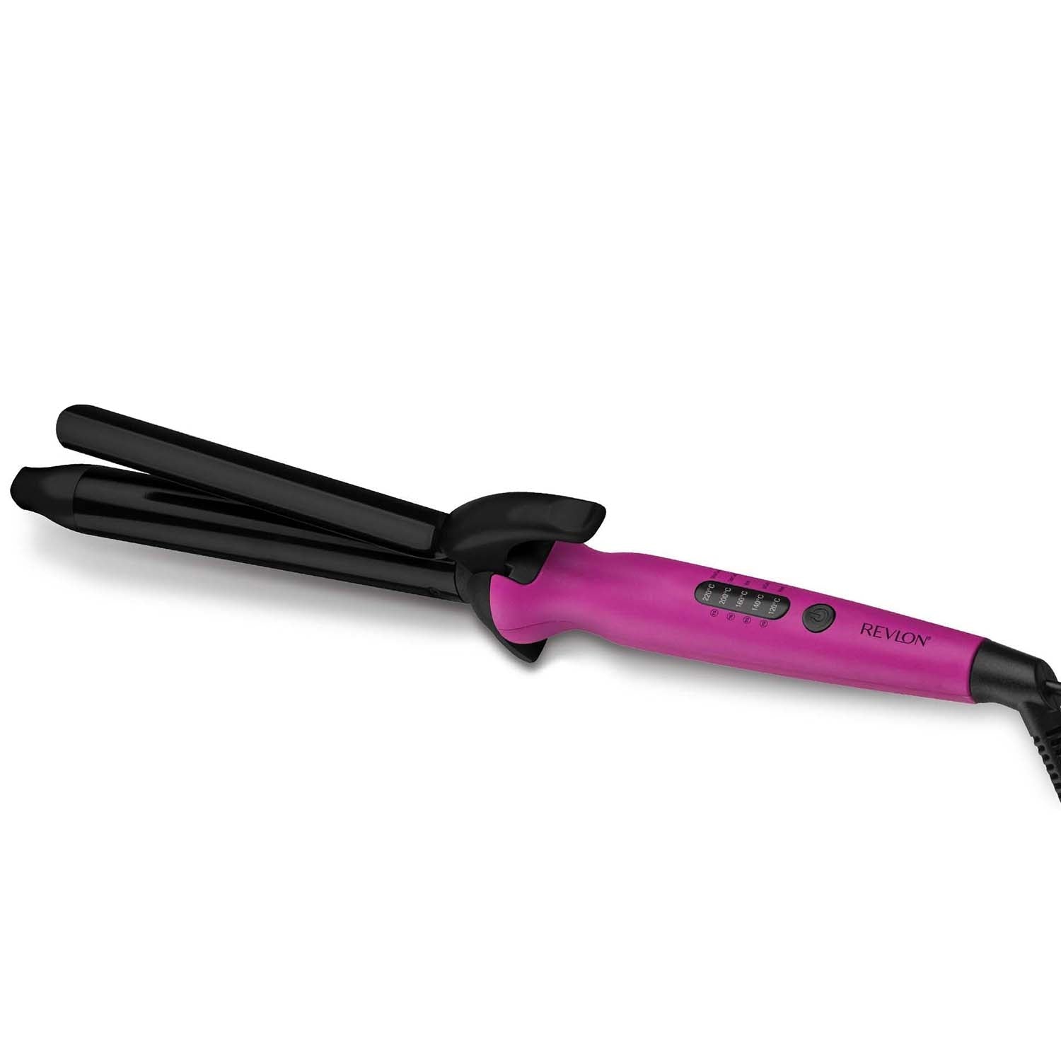 25mm Precision Hair Curler for Defined Curls