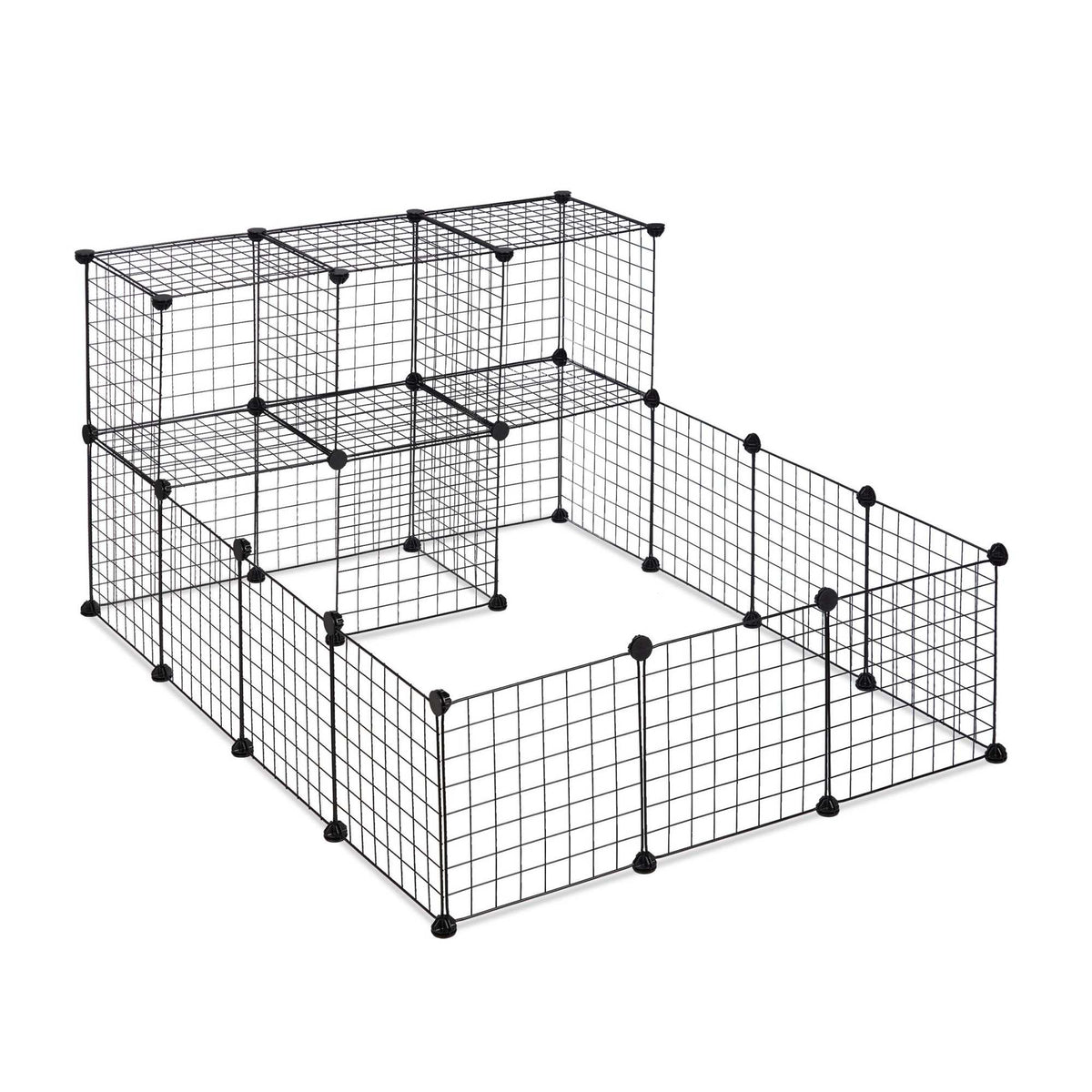 29 parts with grid for free assortment