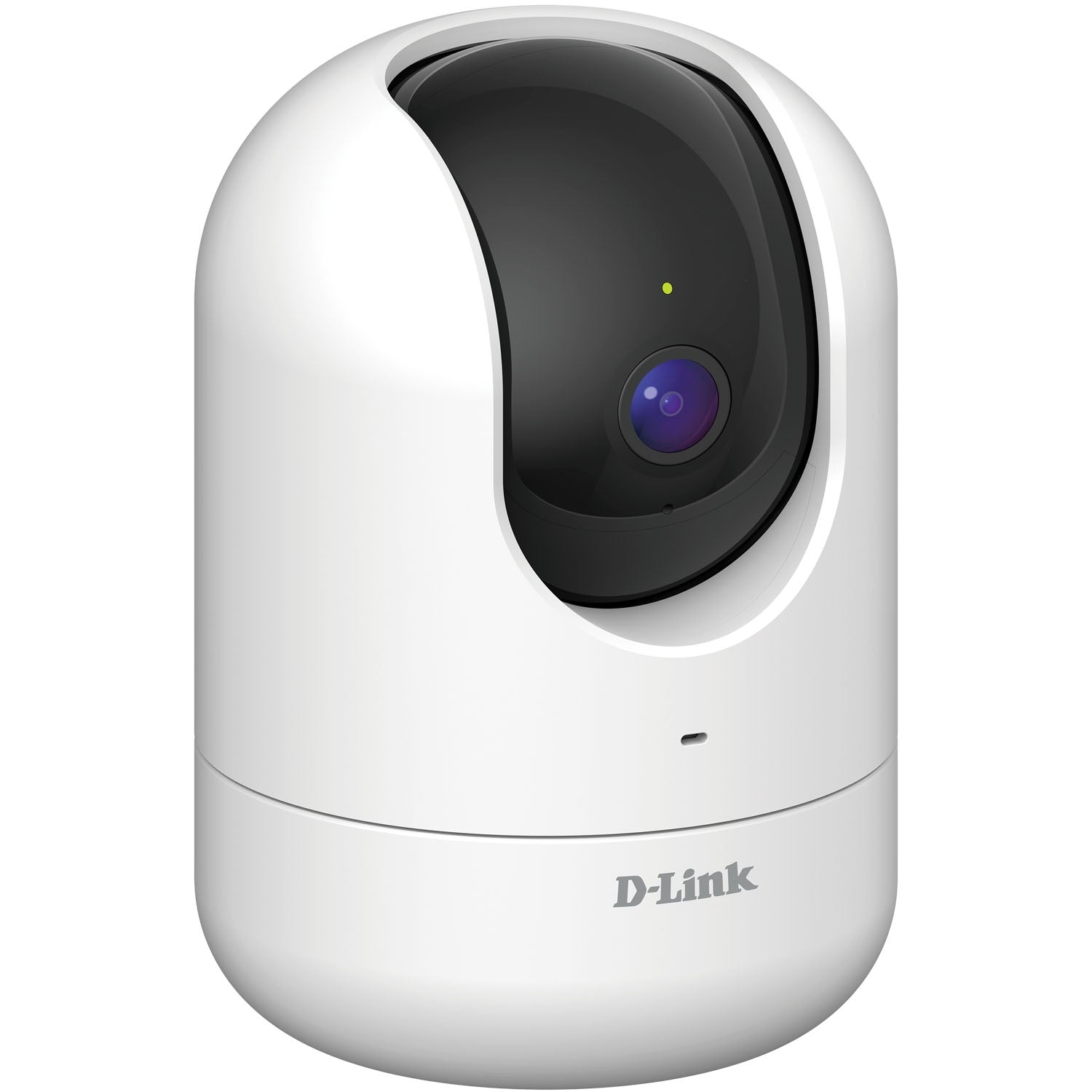 2K QHD Pan & Tilt Wi-Fi Security Camera