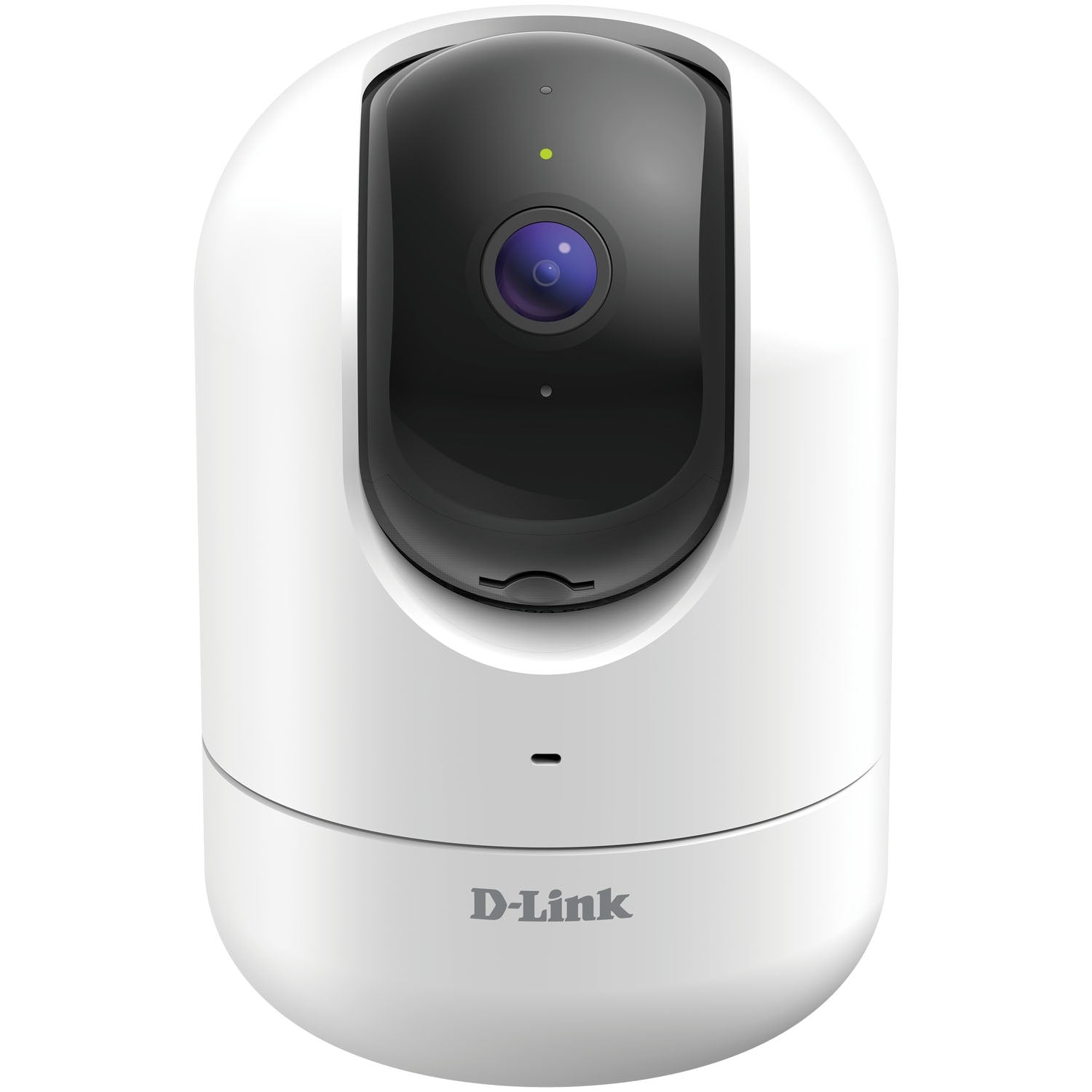 2K QHD Pan & Tilt Wi-Fi Security Camera