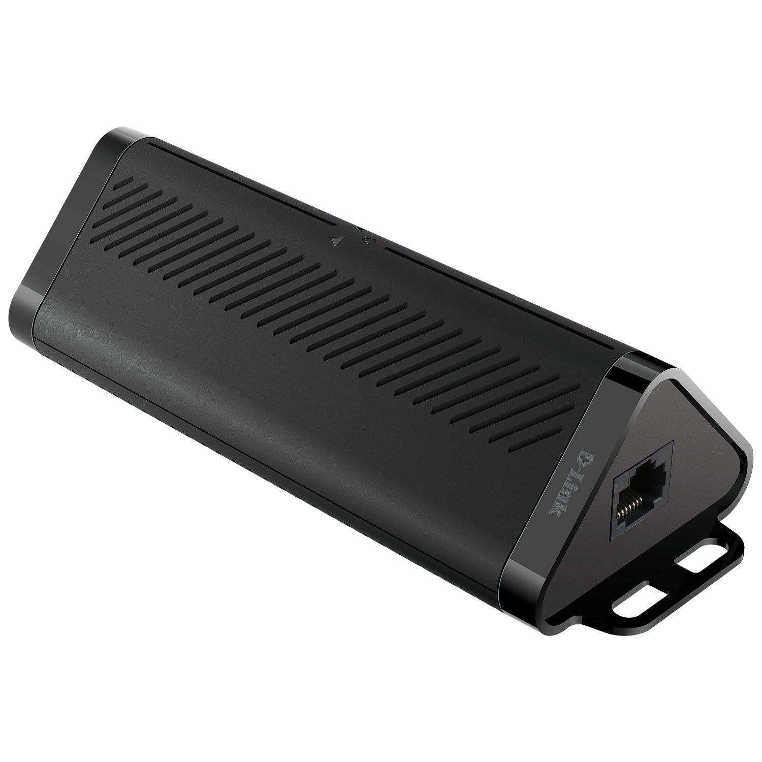 2-Port Gigabit PoE Extender, 500m Range