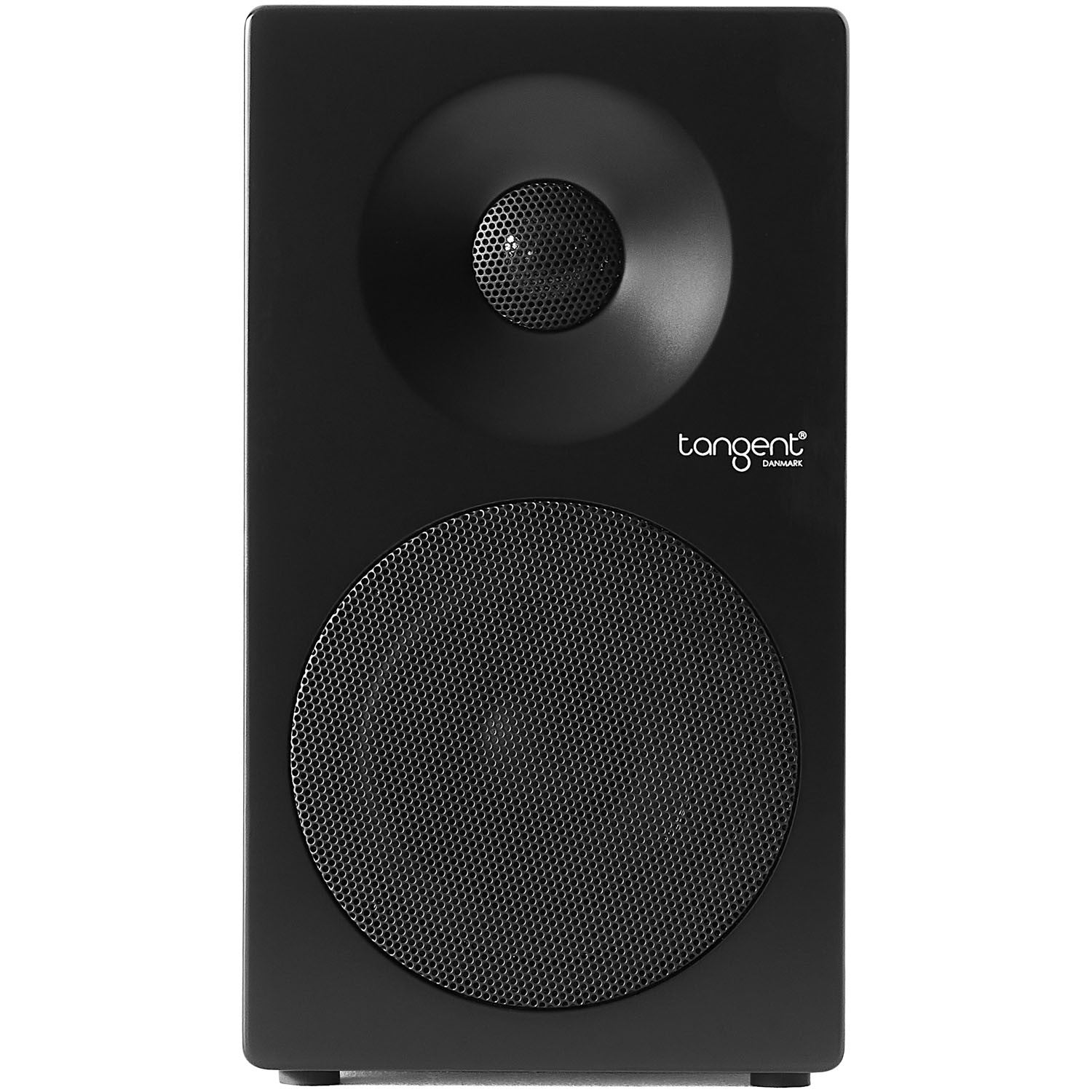 2-Way Black Speakers, Spectrum X4 II