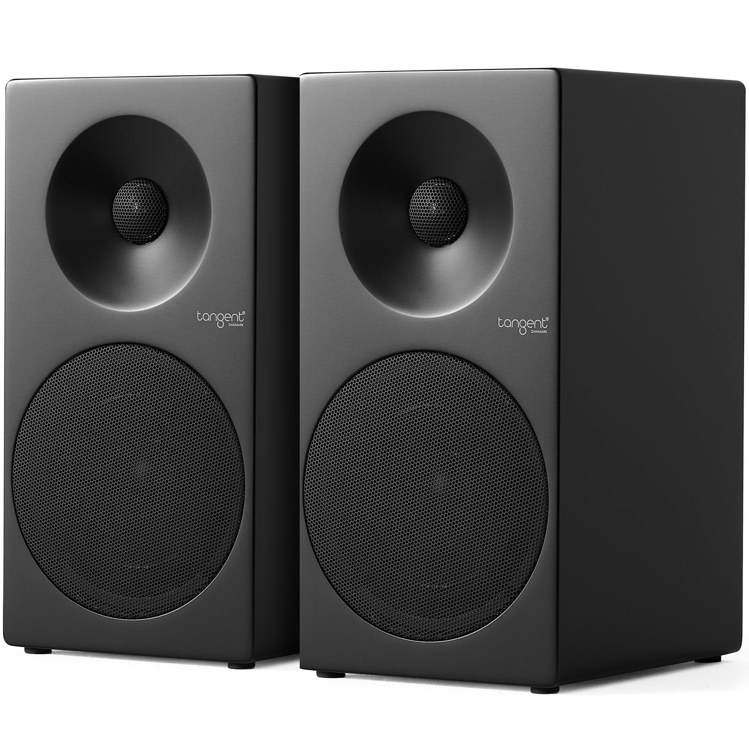 2-Way Black Speakers, Spectrum X5 II
