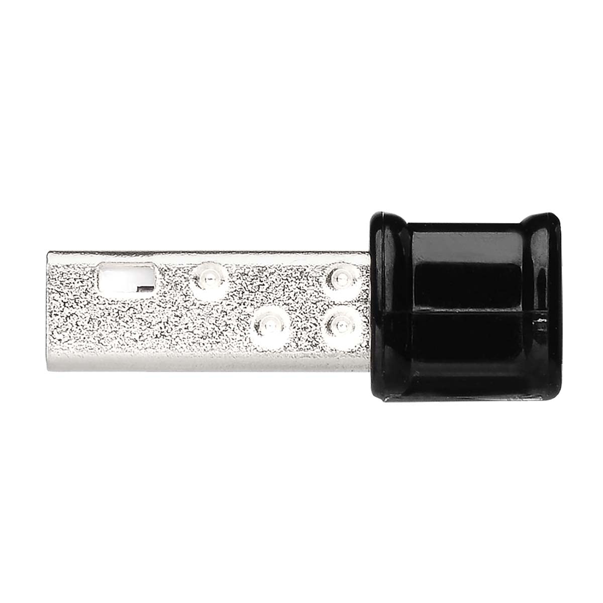 2-in-1 N150 Wi-Fi & Bluetooth 4.0 Nano USB Adapter 2.4 GHz Black