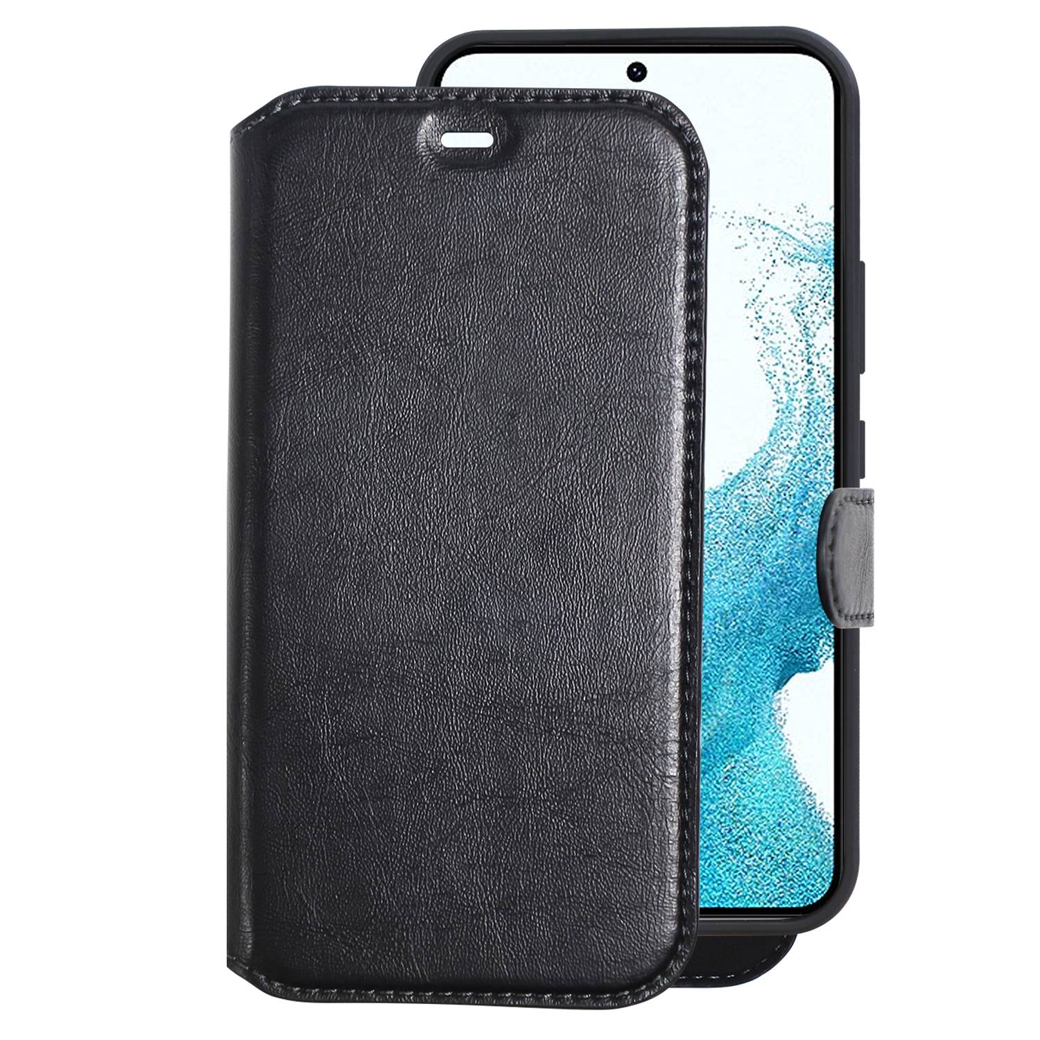 2-in-1 Slim Wallet Galaxy S22