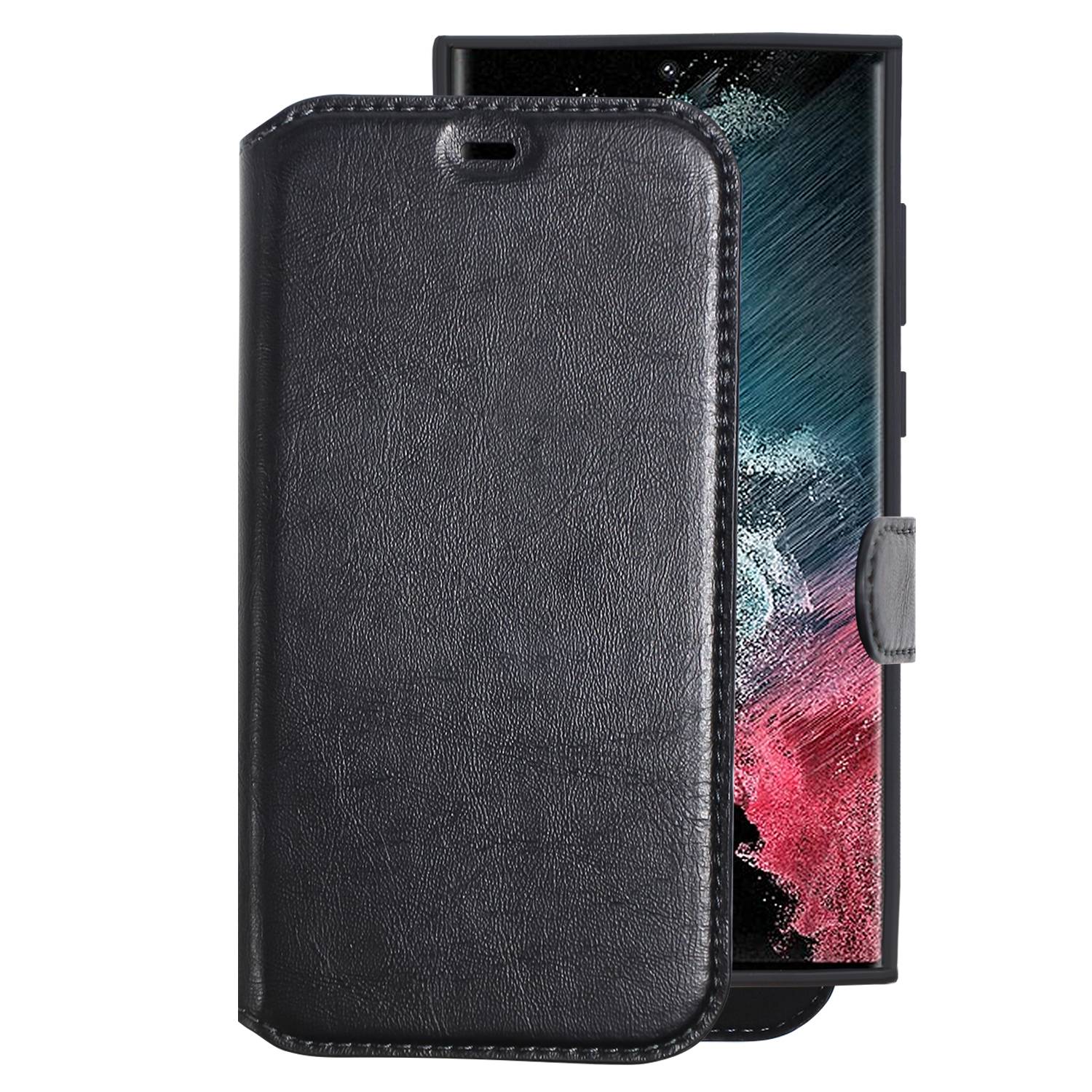 2-in-1 Slim Wallet Galaxy S22 Ultra