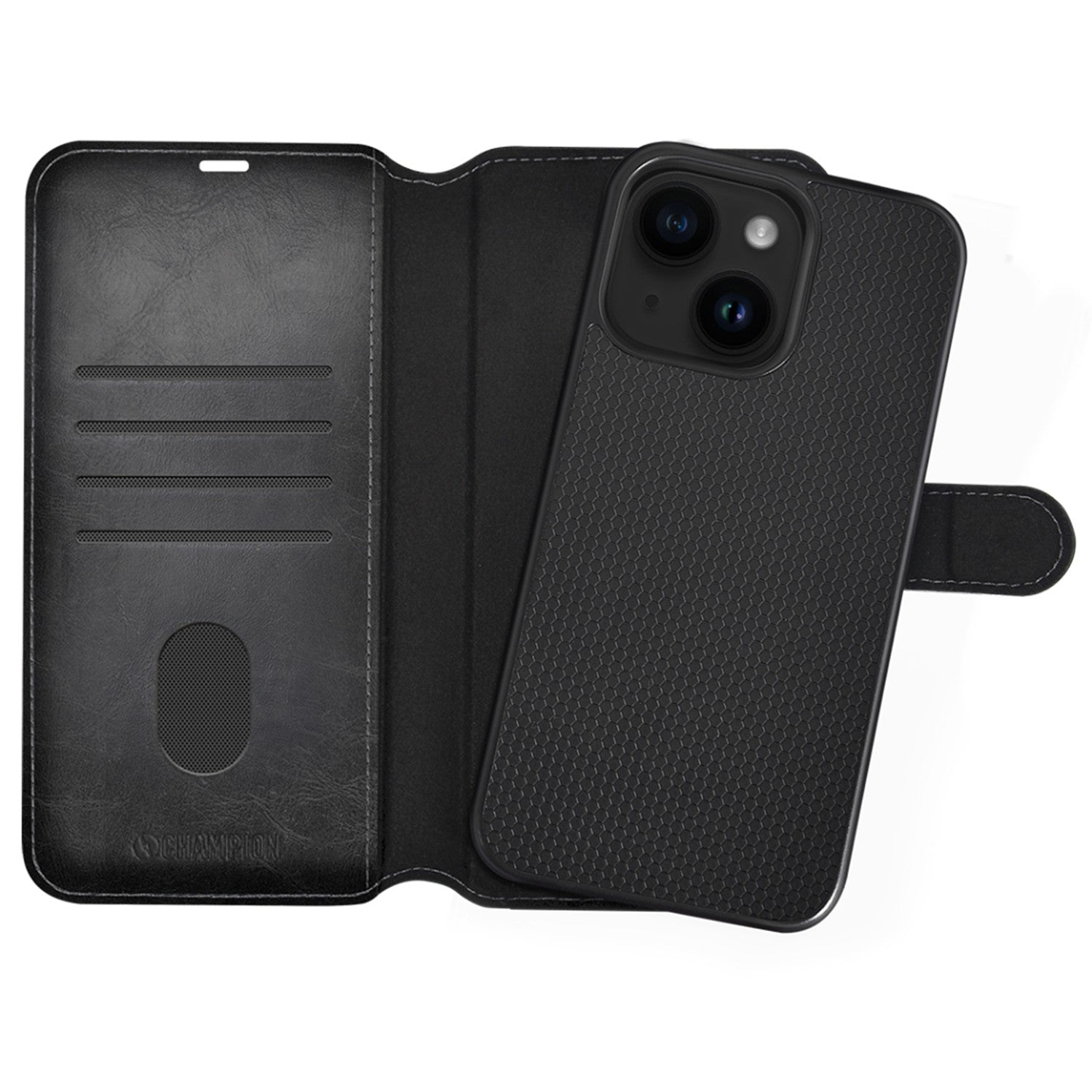 2-in-1 Slim wallet iPhone 14