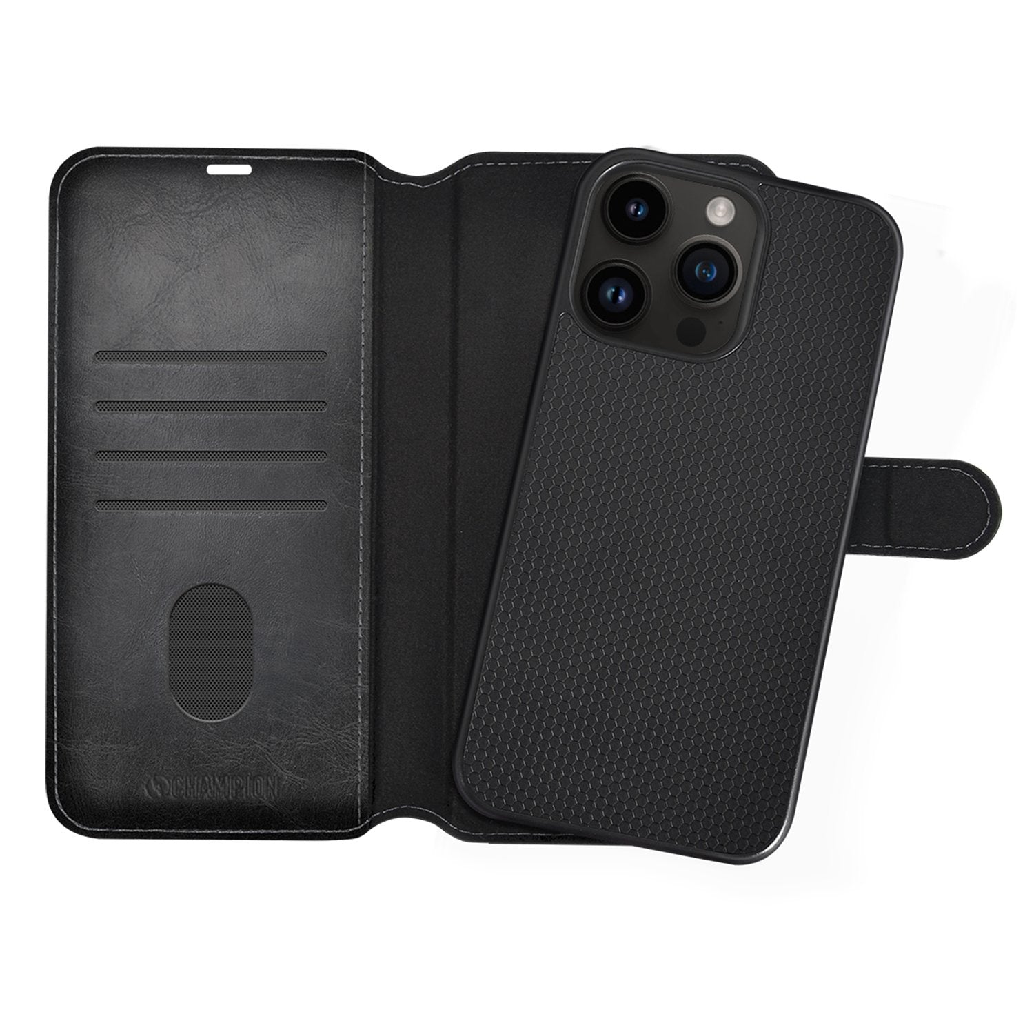 2-in-1 Slim wallet iPhone 14 Pro Max