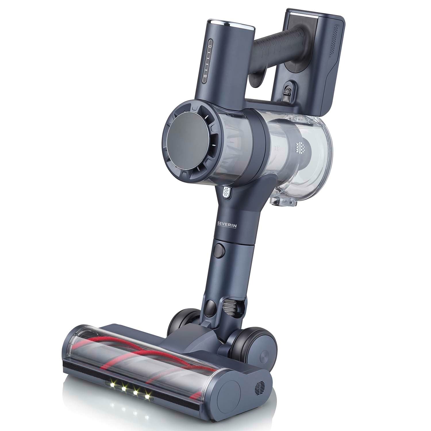 2-in-1 Vacuum Cleaner, 200W, Telescopic Tube