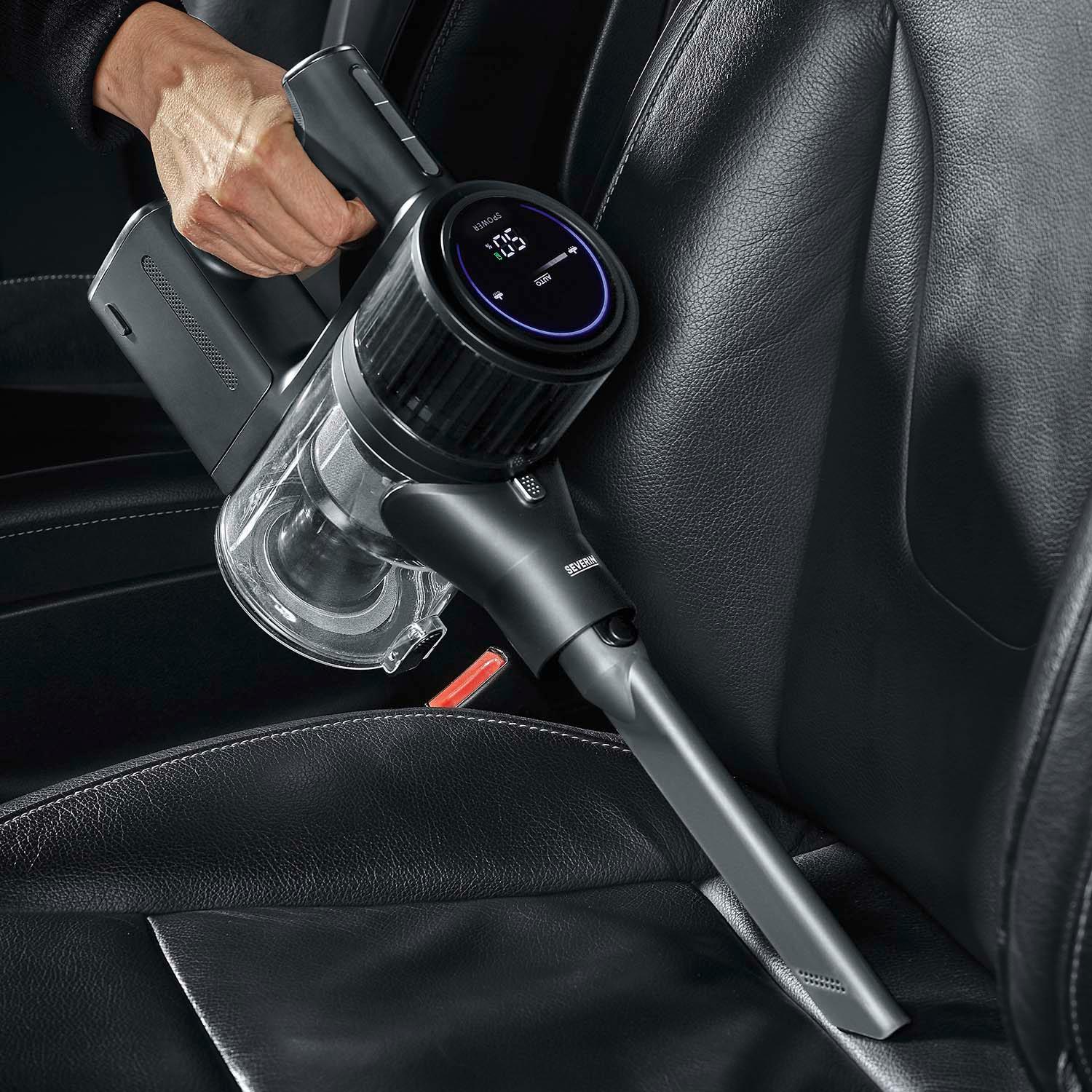 2-in-1 Vacuum Cleaner, 400W, Telescopic Tube