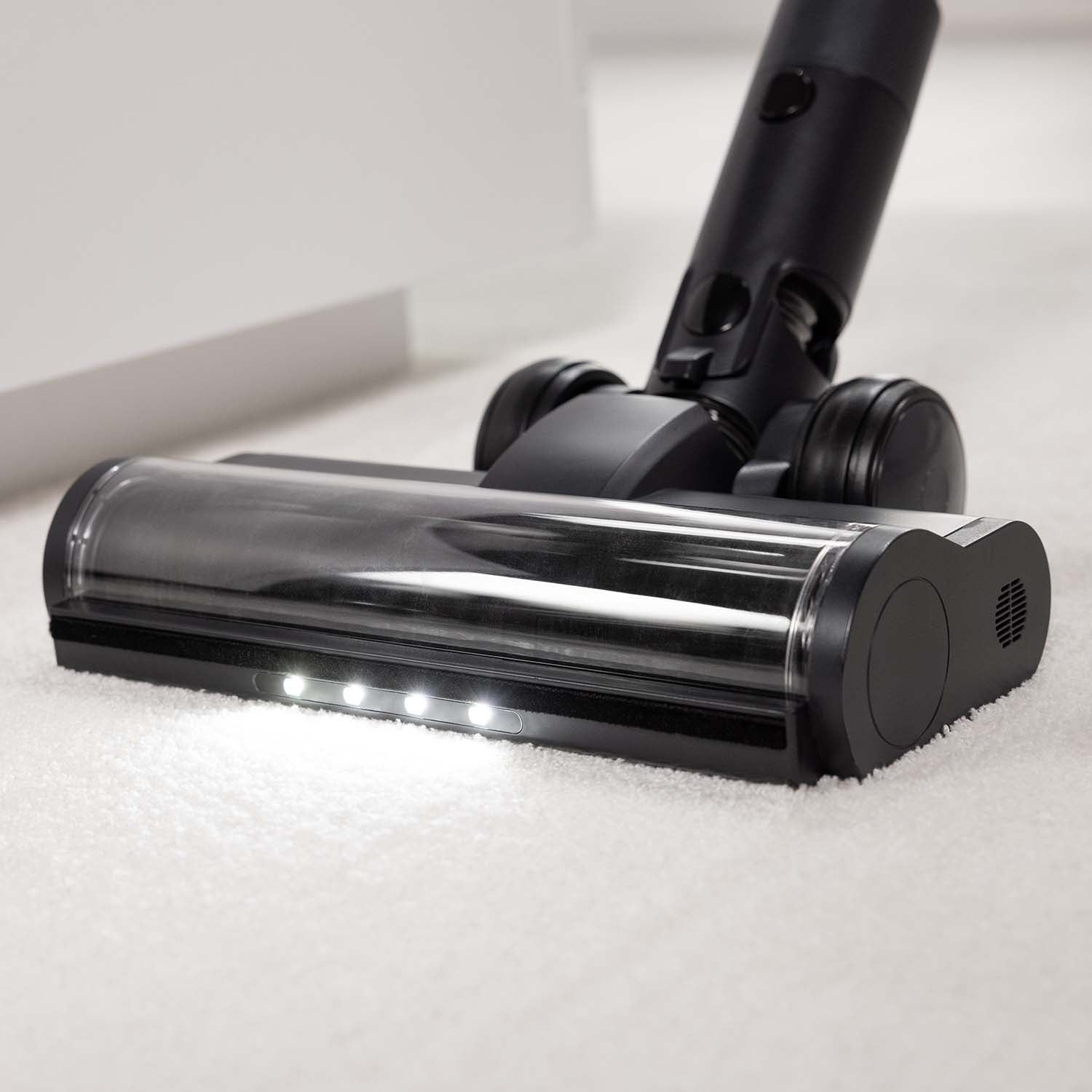 2-in-1 Vacuum Cleaner, 400W, Telescopic Tube