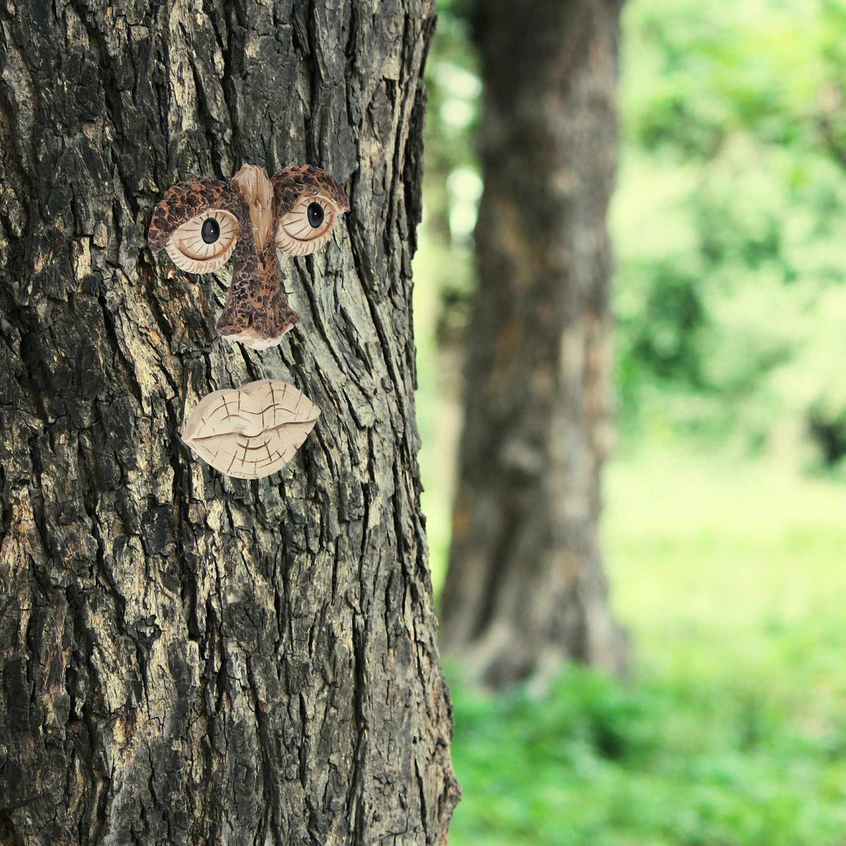 2-part tree surface