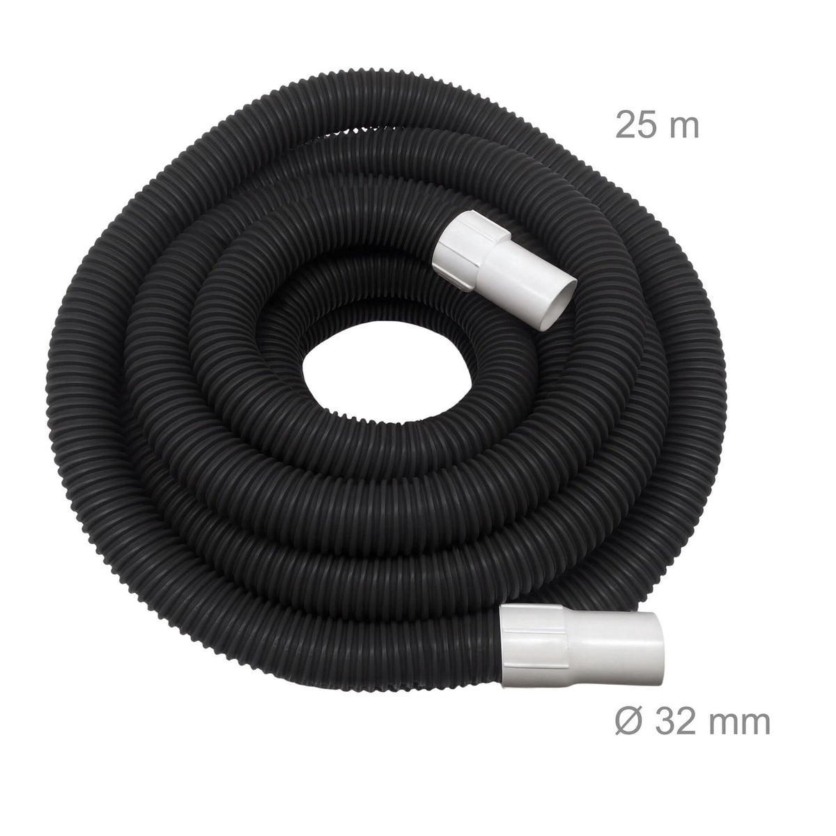 32mm PE Garden Hose – UV & Chlorine Resistant