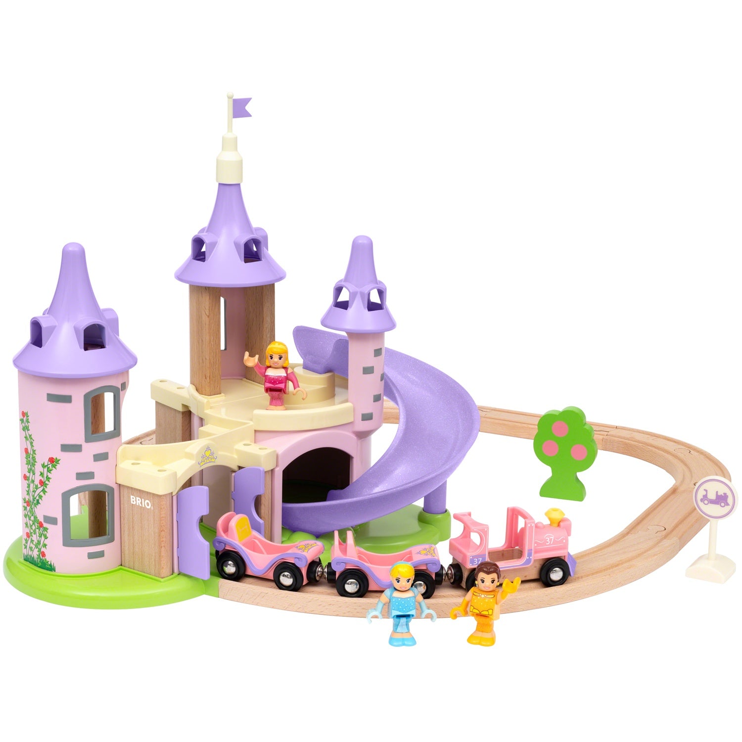 33312 Castle Set Disney Princess
