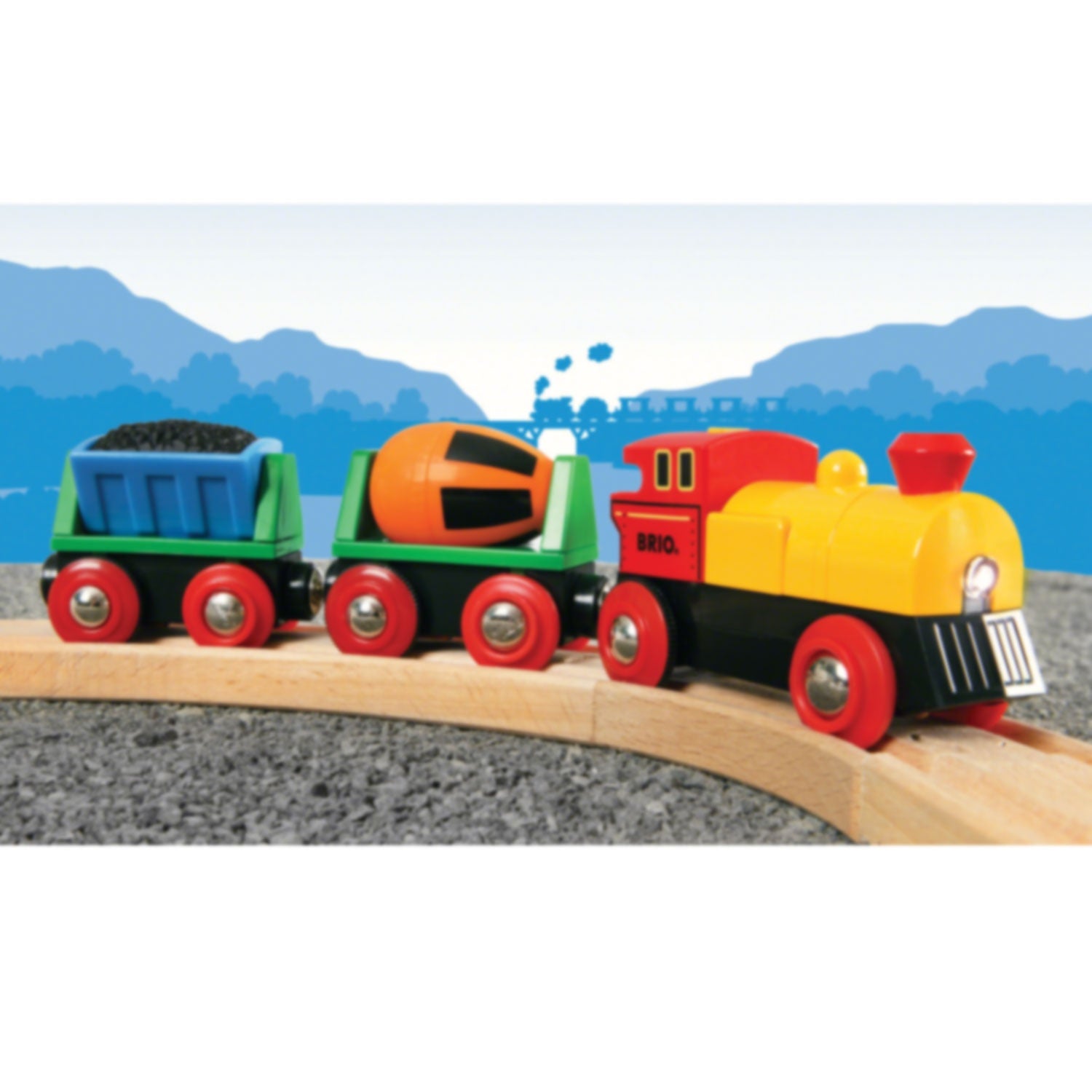 33319 Activity train