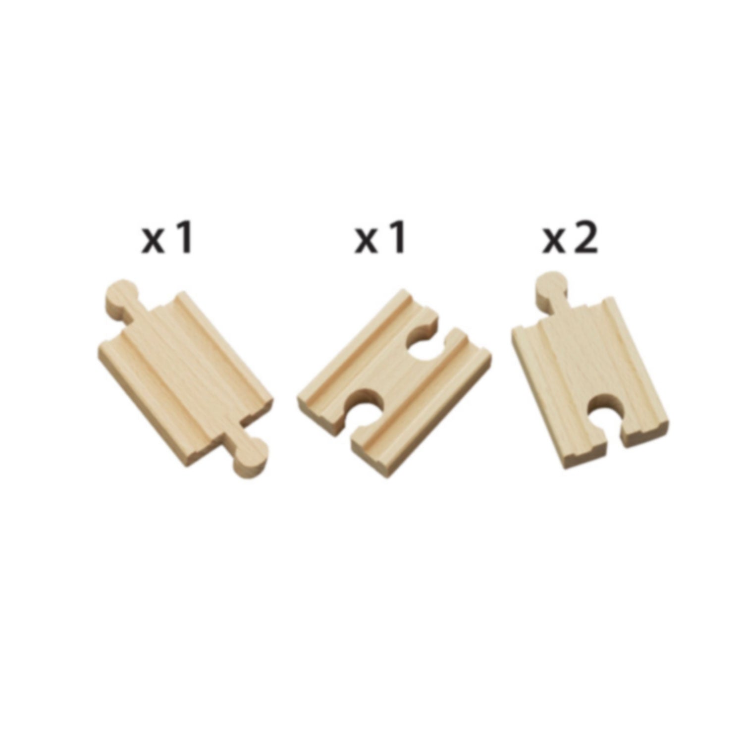 33333 Straight Joint Rails