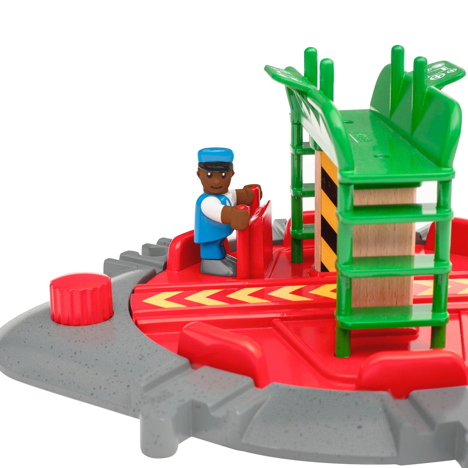 33476 Turntable And Figure