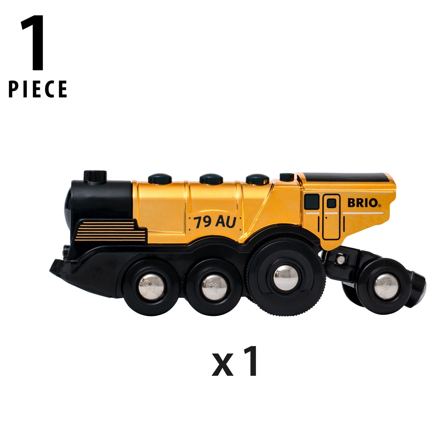 33630 Mighty Gold Action Locomotive