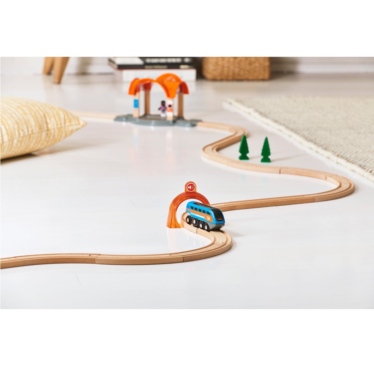 33971 Smart Tech Sound Record & Play loco