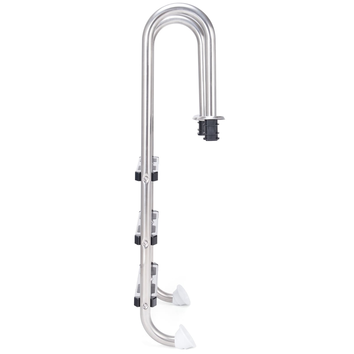 3-Step Stainless Steel Pool Ladder – Non-Slip, Easy Install