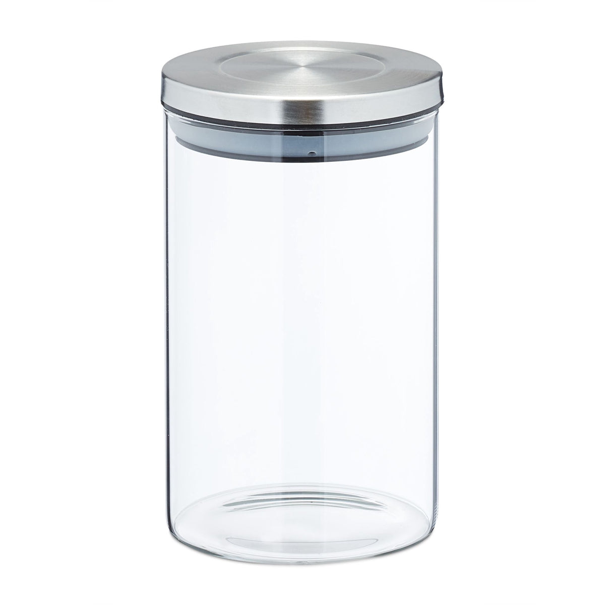 3 Storage jars 800 ml