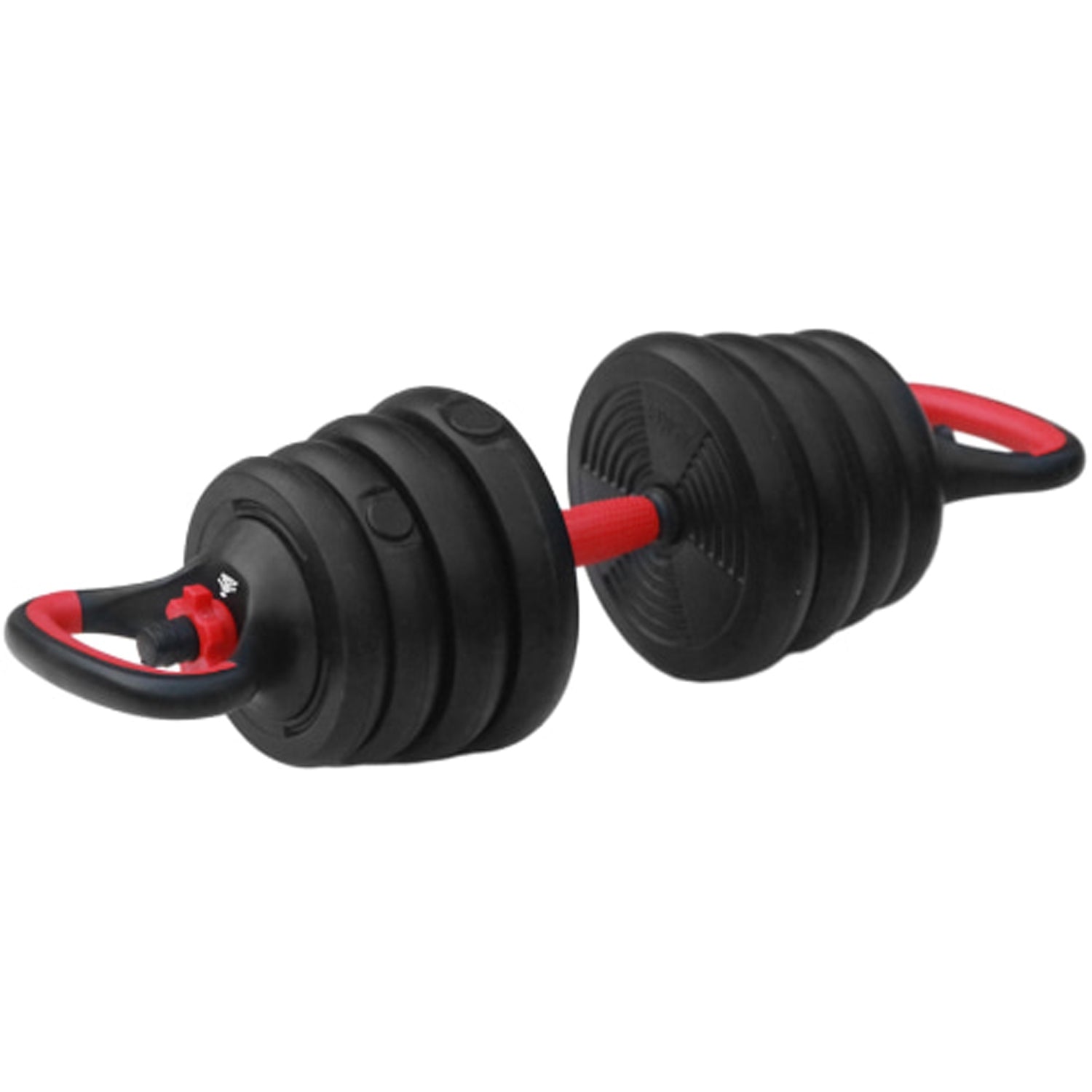 3-in-1 Adjustable Weight Set 15 kg