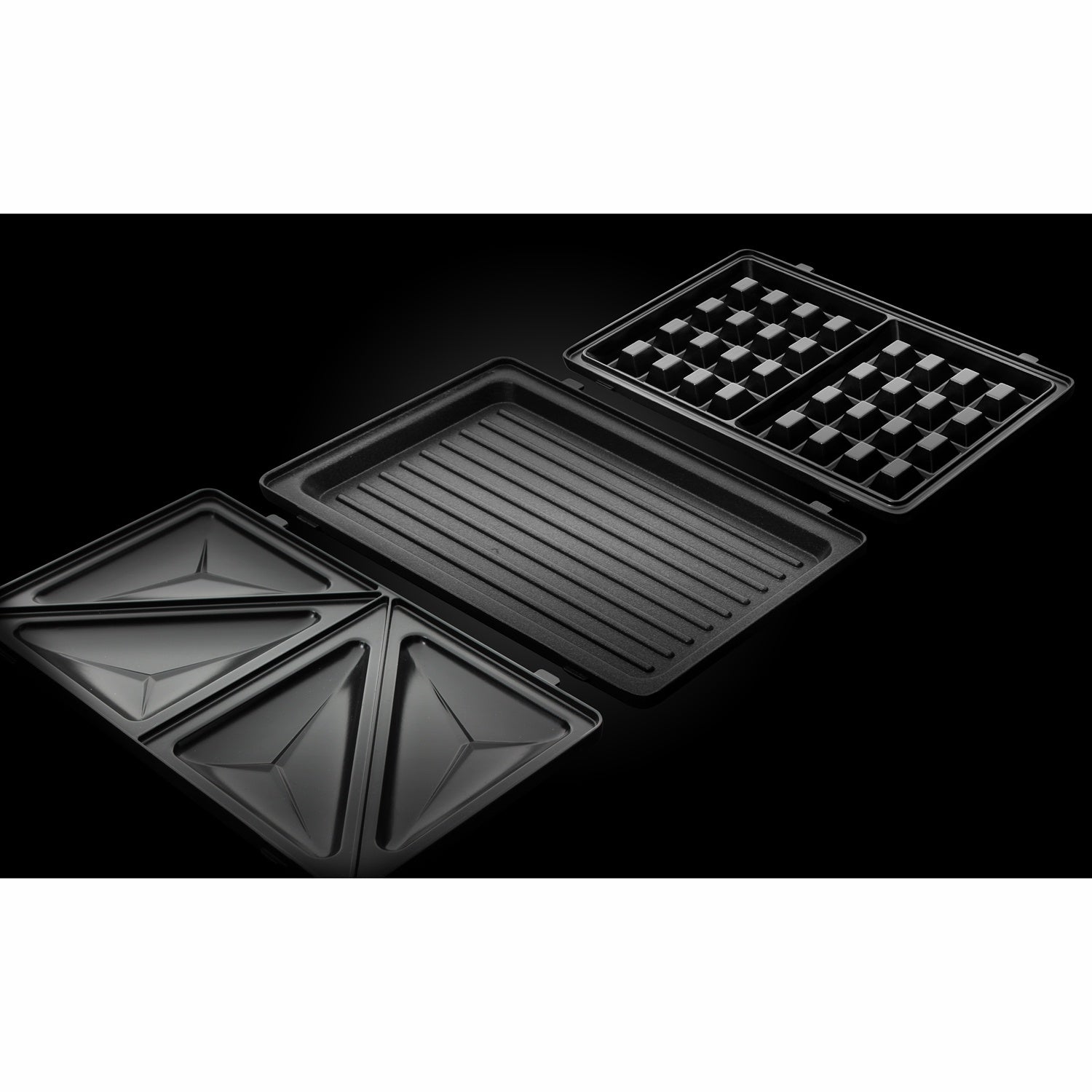 3 in 1 Deep Fill Snack Maker 24540-56